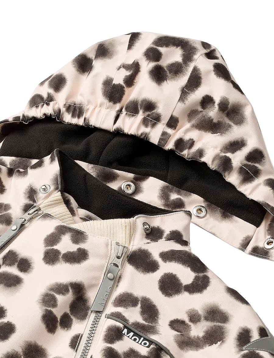 Molo - Pyxis - snowsuit - snow leo - 2