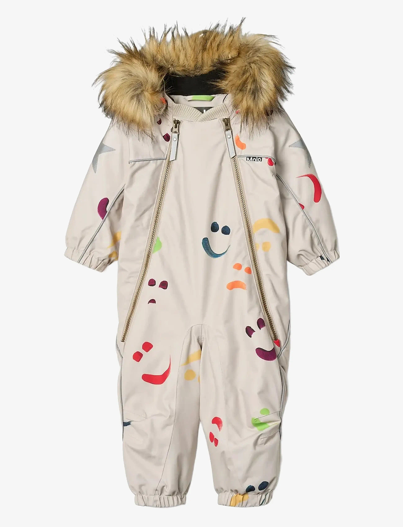 Molo - Pyxis Fur - børn - arty emotions - 0