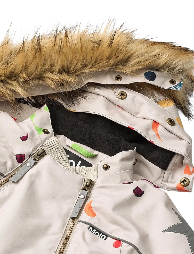 Molo - Pyxis Fur - shop efter alder - arty emotions - 2