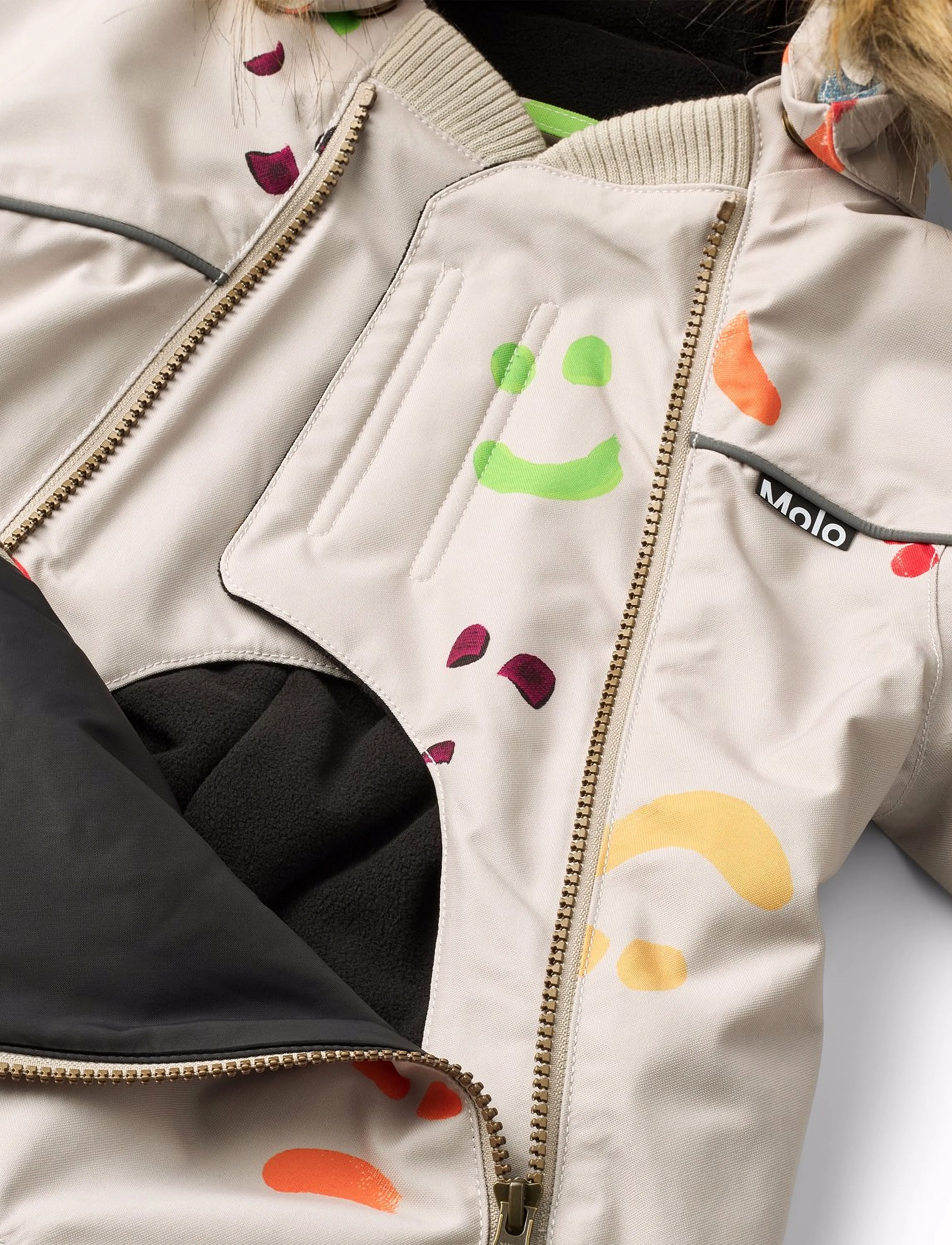 Molo - Pyxis Fur - talvekombinesoon - arty emotions - 4