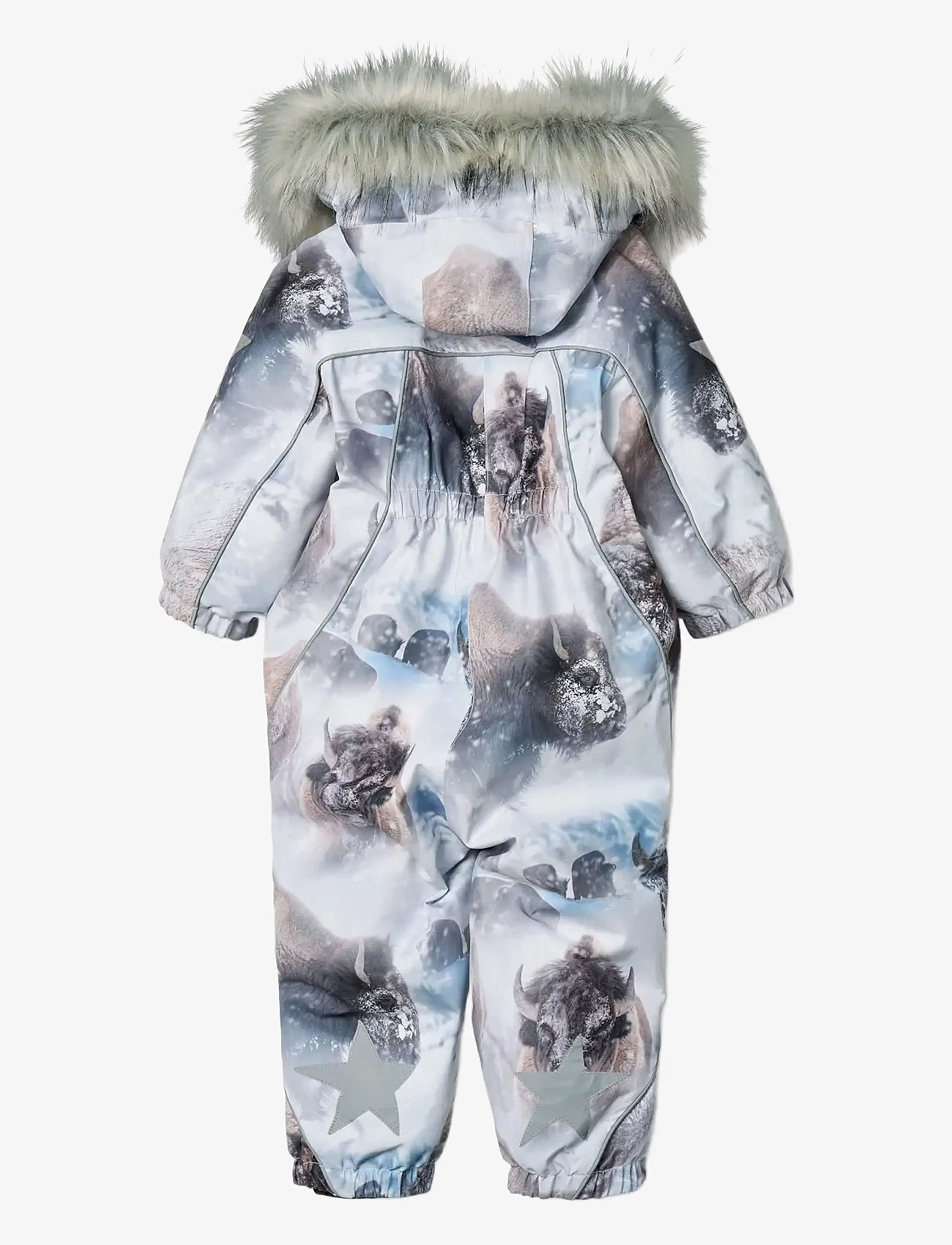 Molo - Pyxis Fur - børn - bison - 1