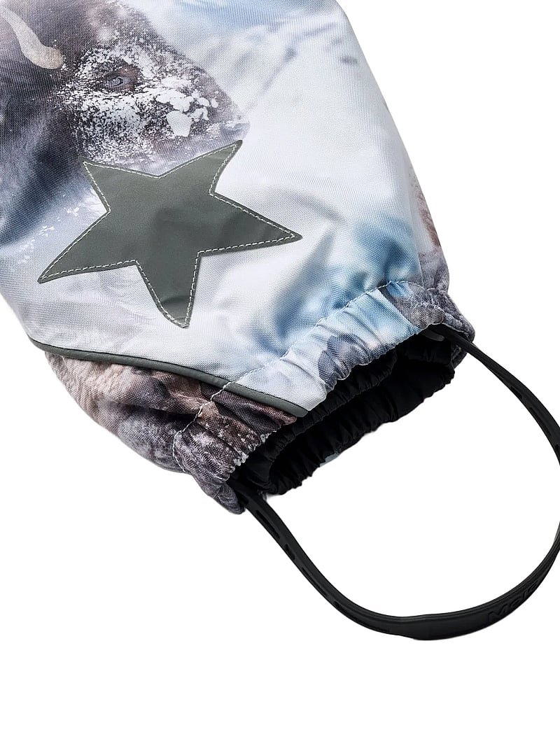 Molo - Pyxis Fur - shop efter alder - bison - 3