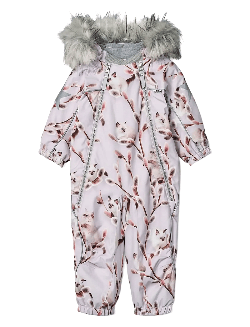 Molo - Pyxis Fur - talvekombinesoon - willow kitten - 0