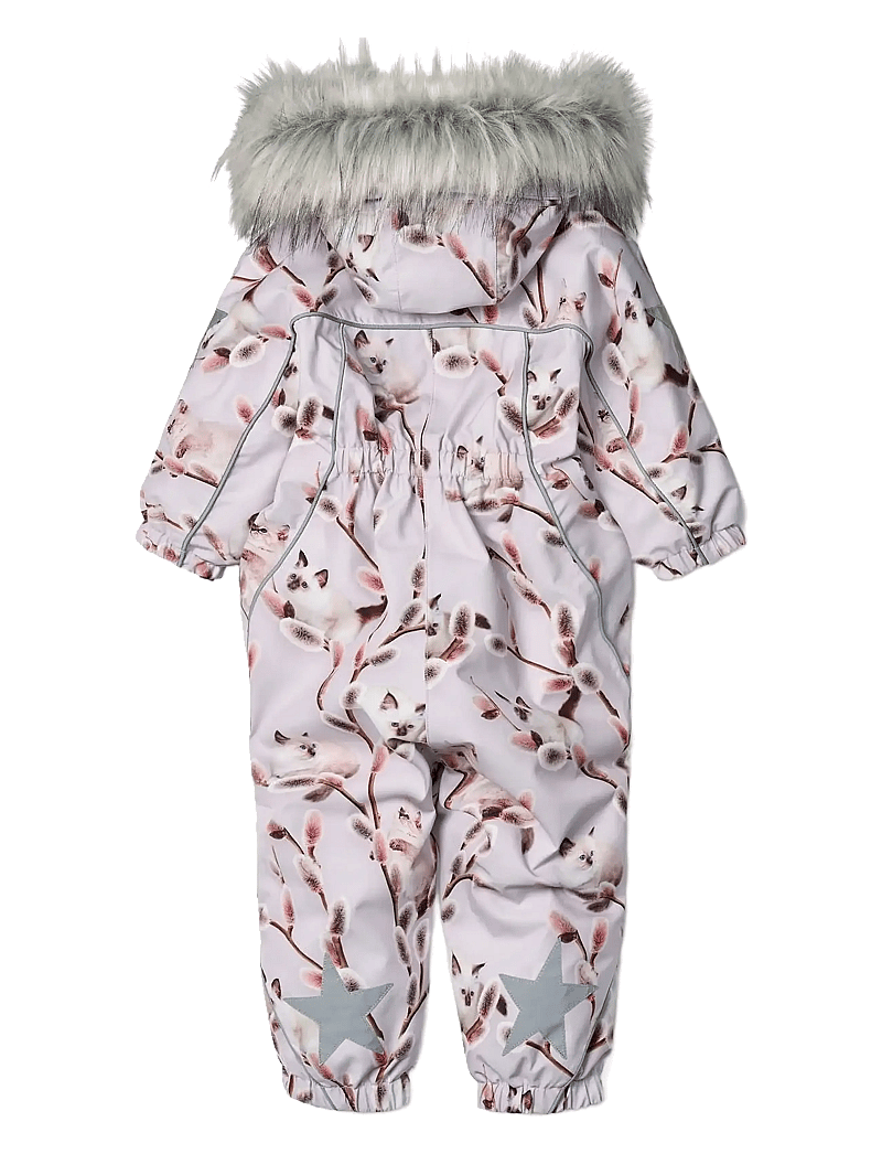 Molo - Pyxis Fur - talvekombinesoon - willow kitten - 1