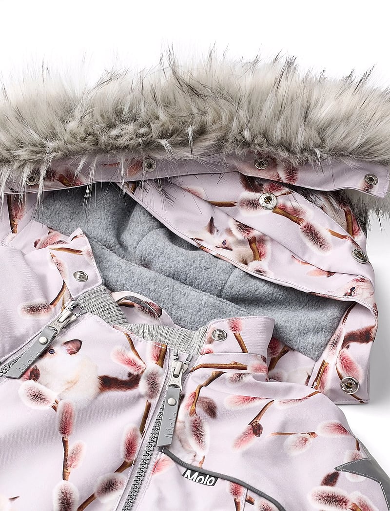 Molo - Pyxis Fur - talvekombinesoon - willow kitten - 3