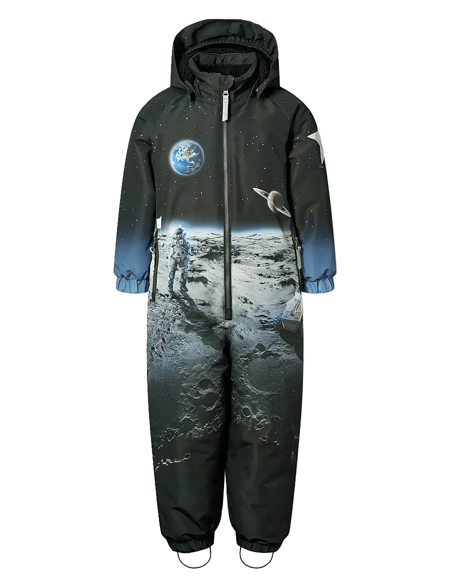 Molo - Polar - snowsuit - on the moon - 1