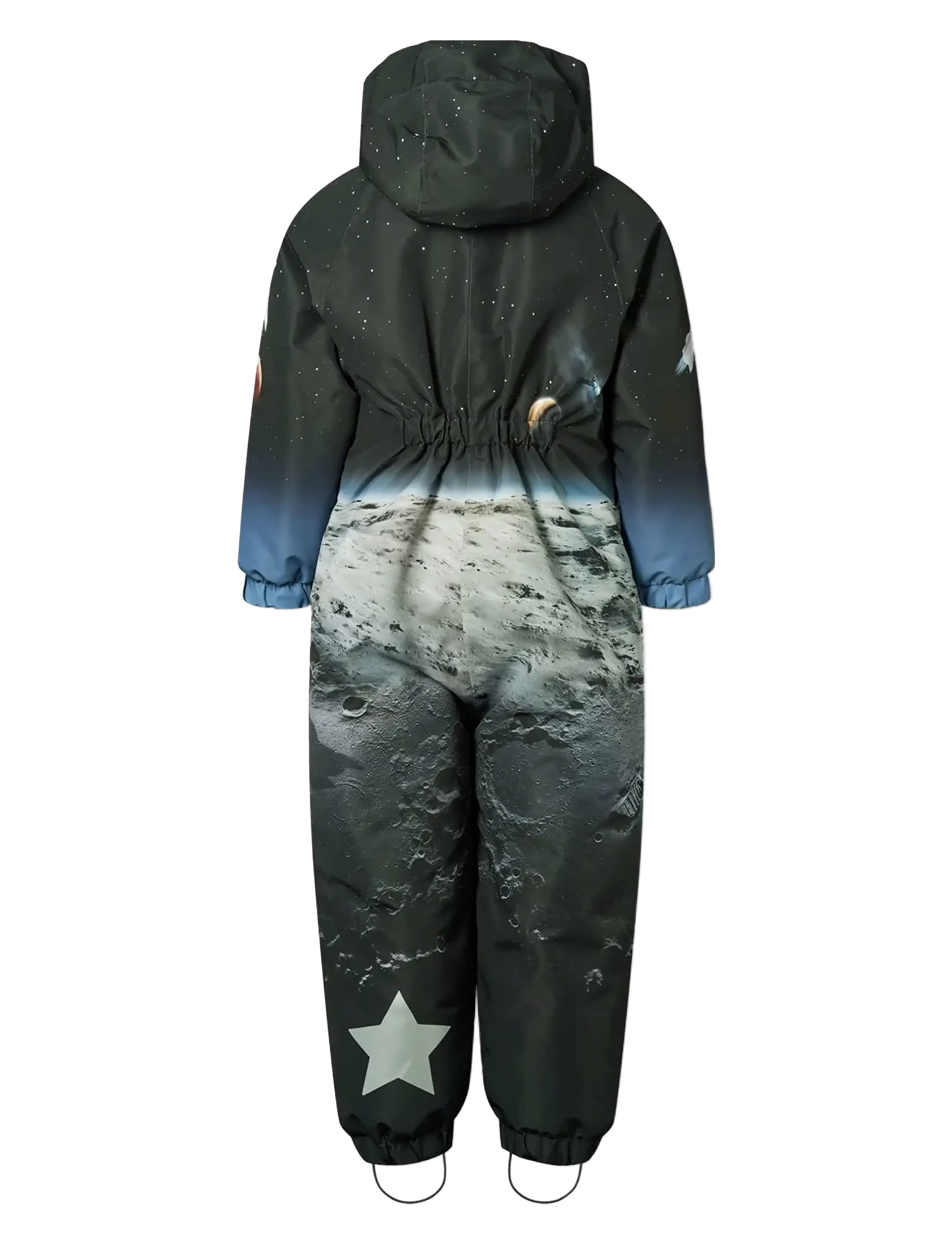 Molo - Polar - overalls - on the moon - 2