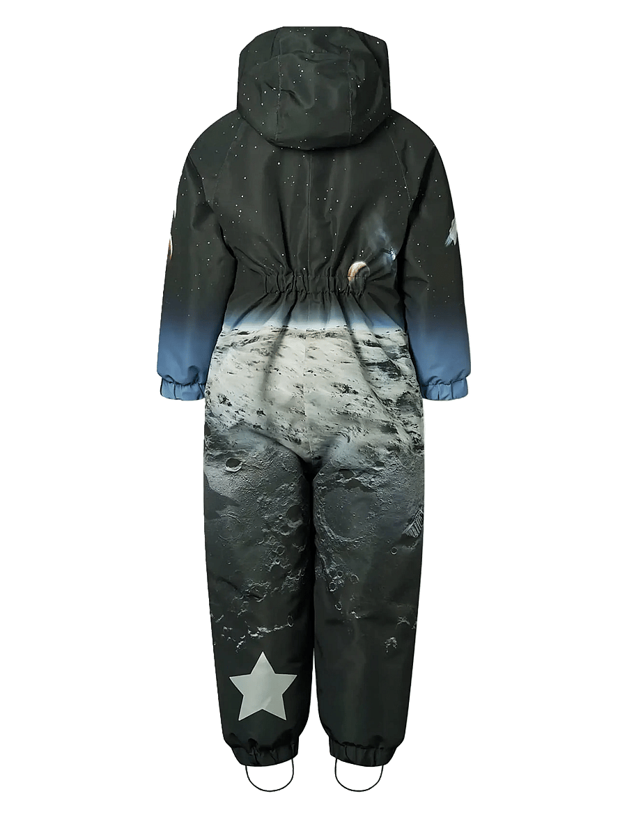 Molo - Polar - snowsuit - on the moon - 2