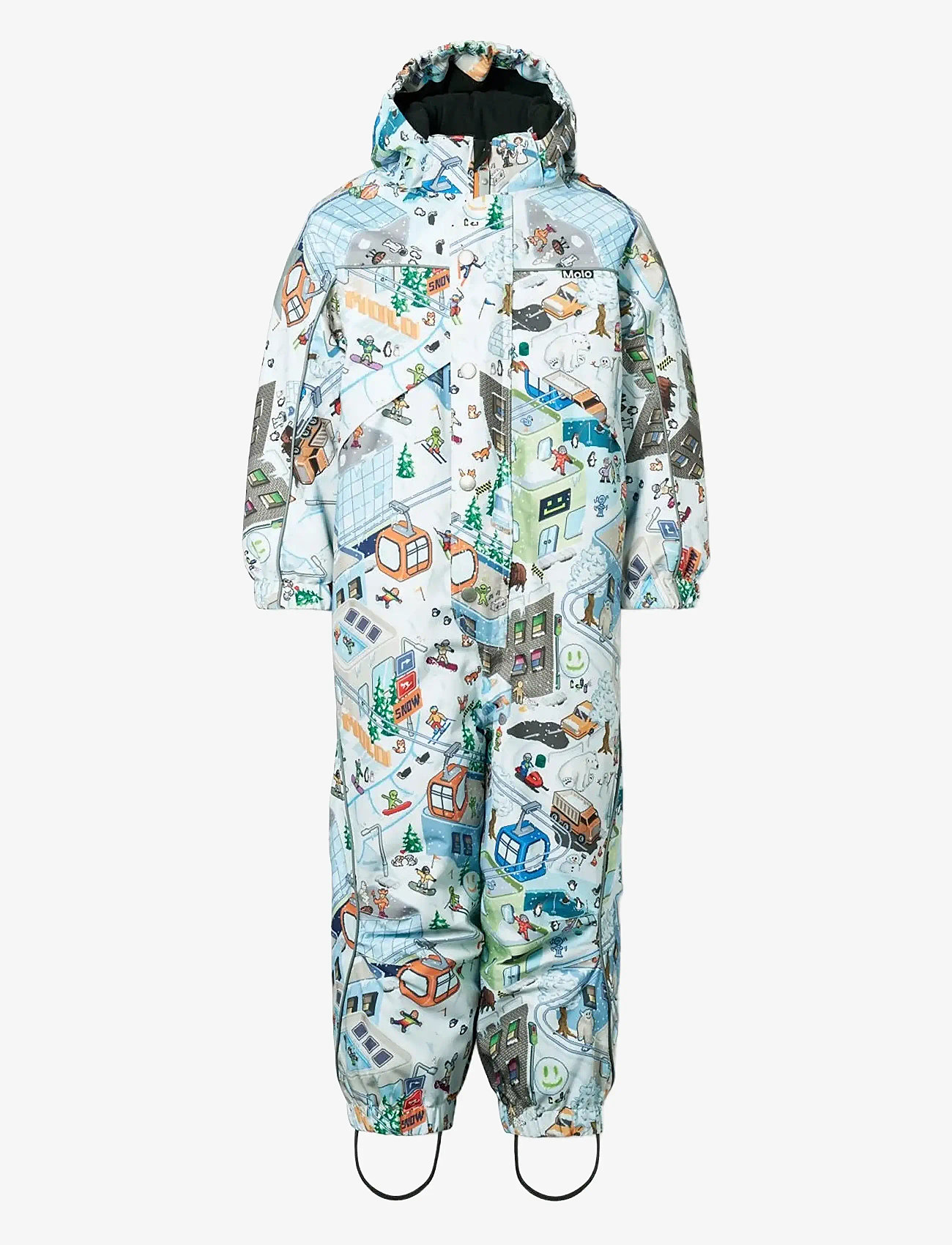 Molo - Polaris - shop efter alder - pixel winter - 1