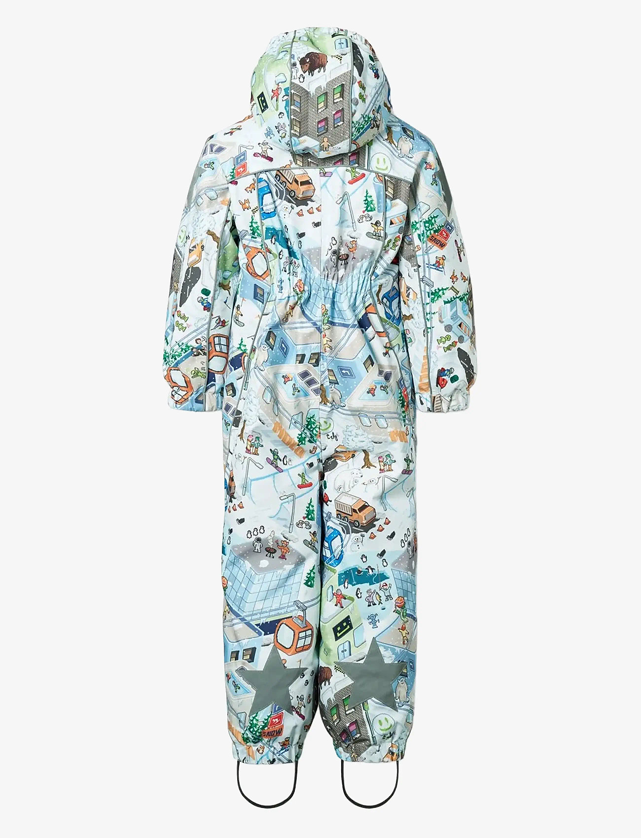 Molo - Polaris - shop efter alder - pixel winter - 2