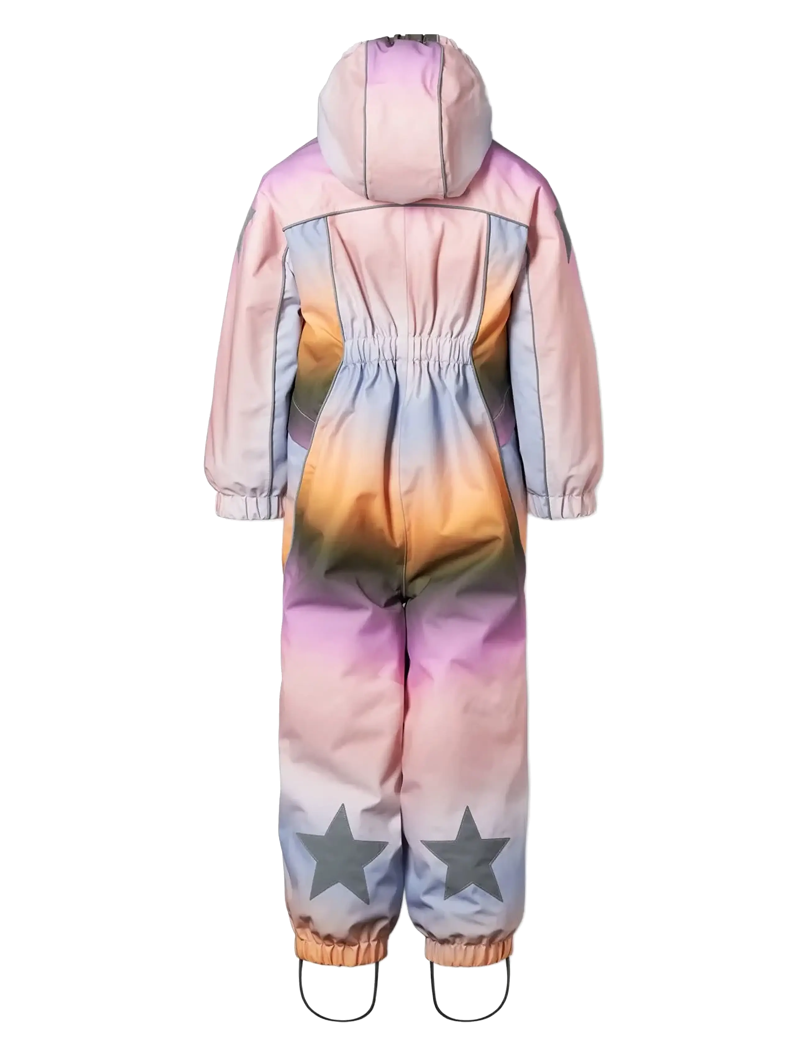 Molo - Polaris - talvekombinesoon - rainbow sky - 1