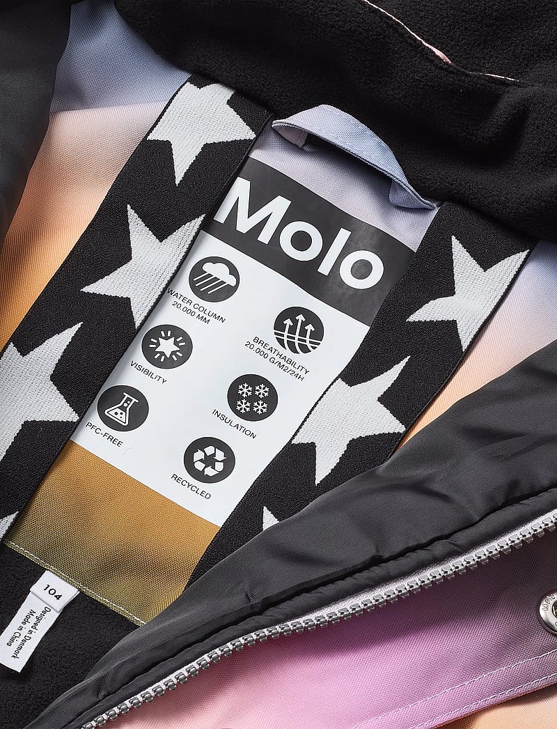 Molo - Polaris - shop efter alder - rainbow sky - 3