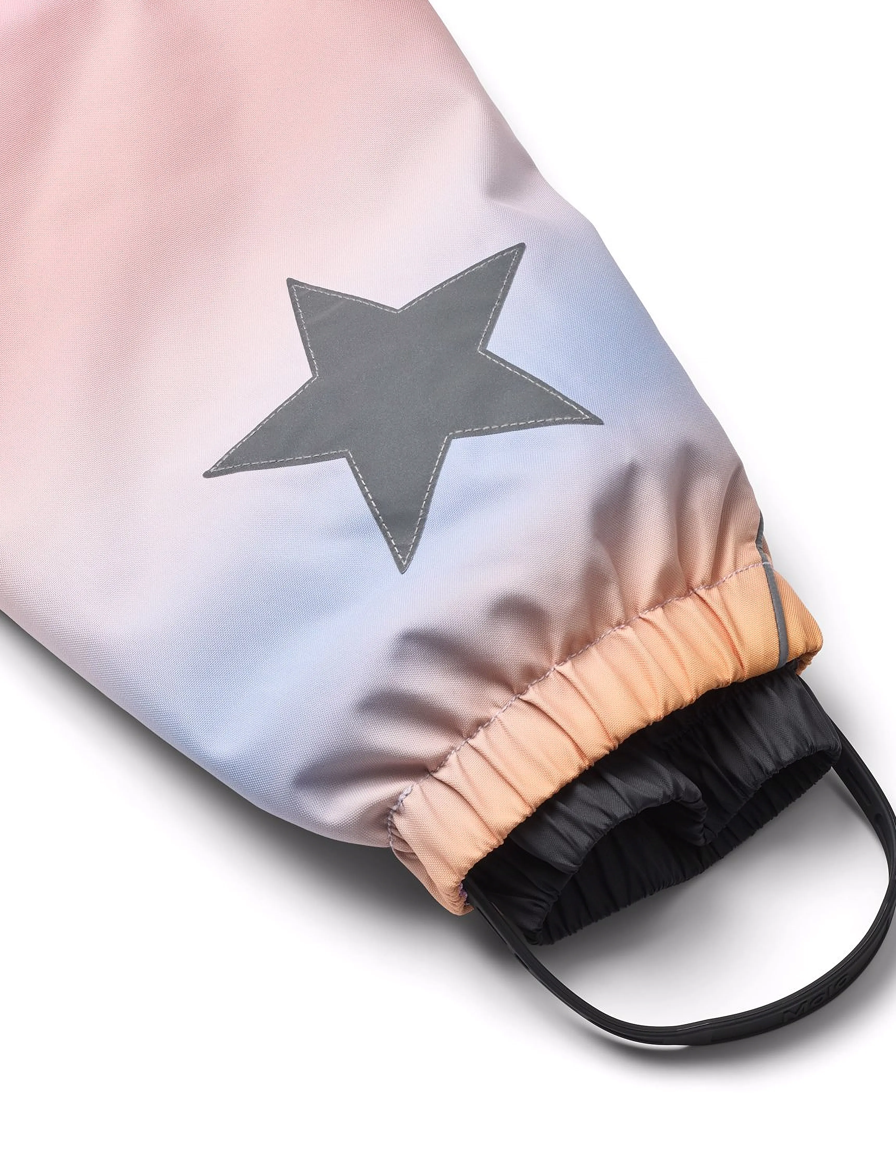 Molo - Polaris - talvekombinesoon - rainbow sky - 4