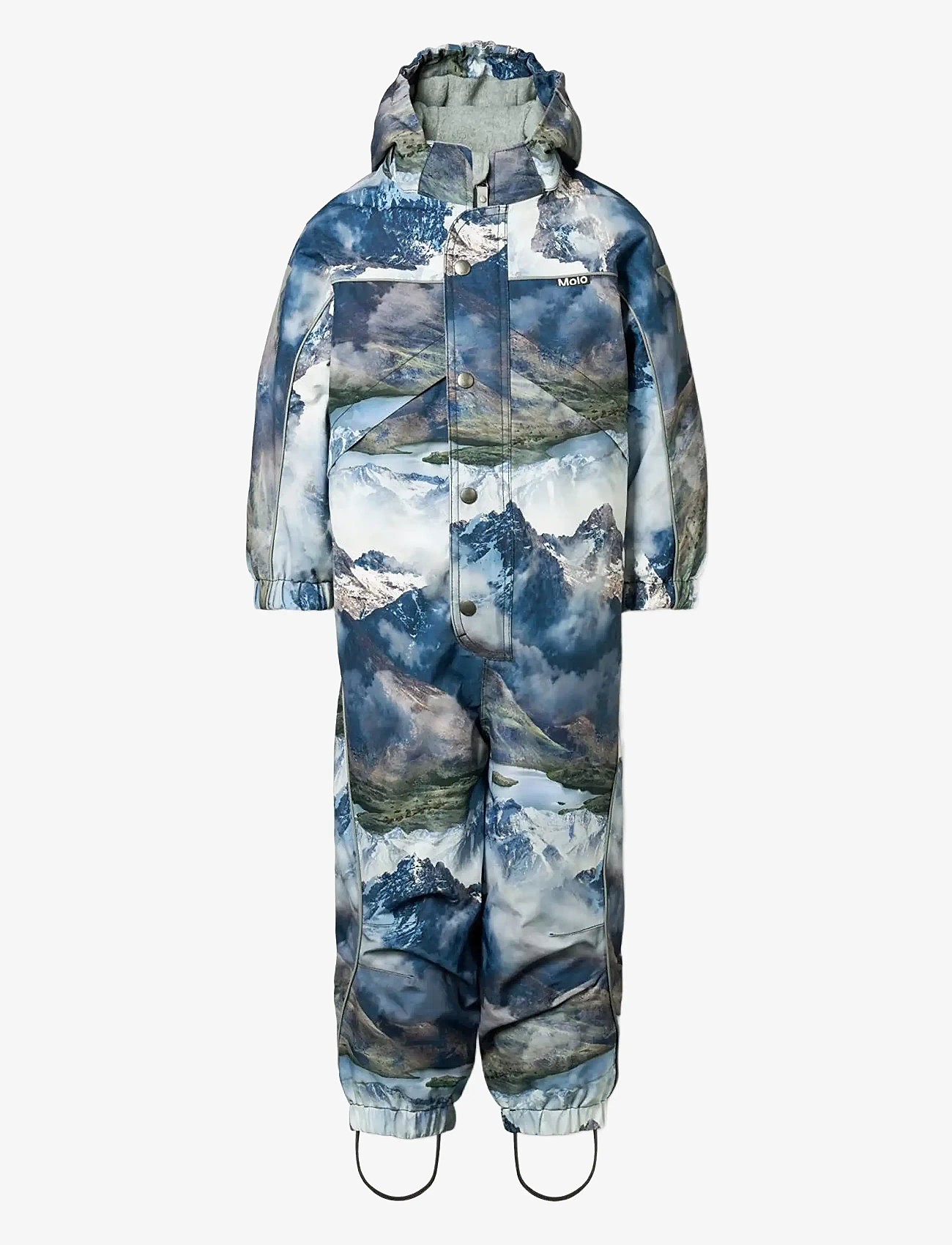 Molo - Polaris - shop efter alder - snowy mountains - 1