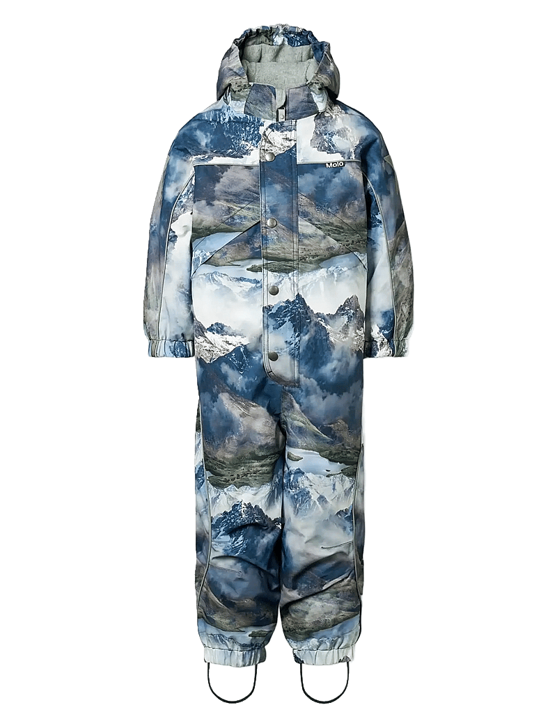 Molo - Polaris - shop efter alder - snowy mountains - 1