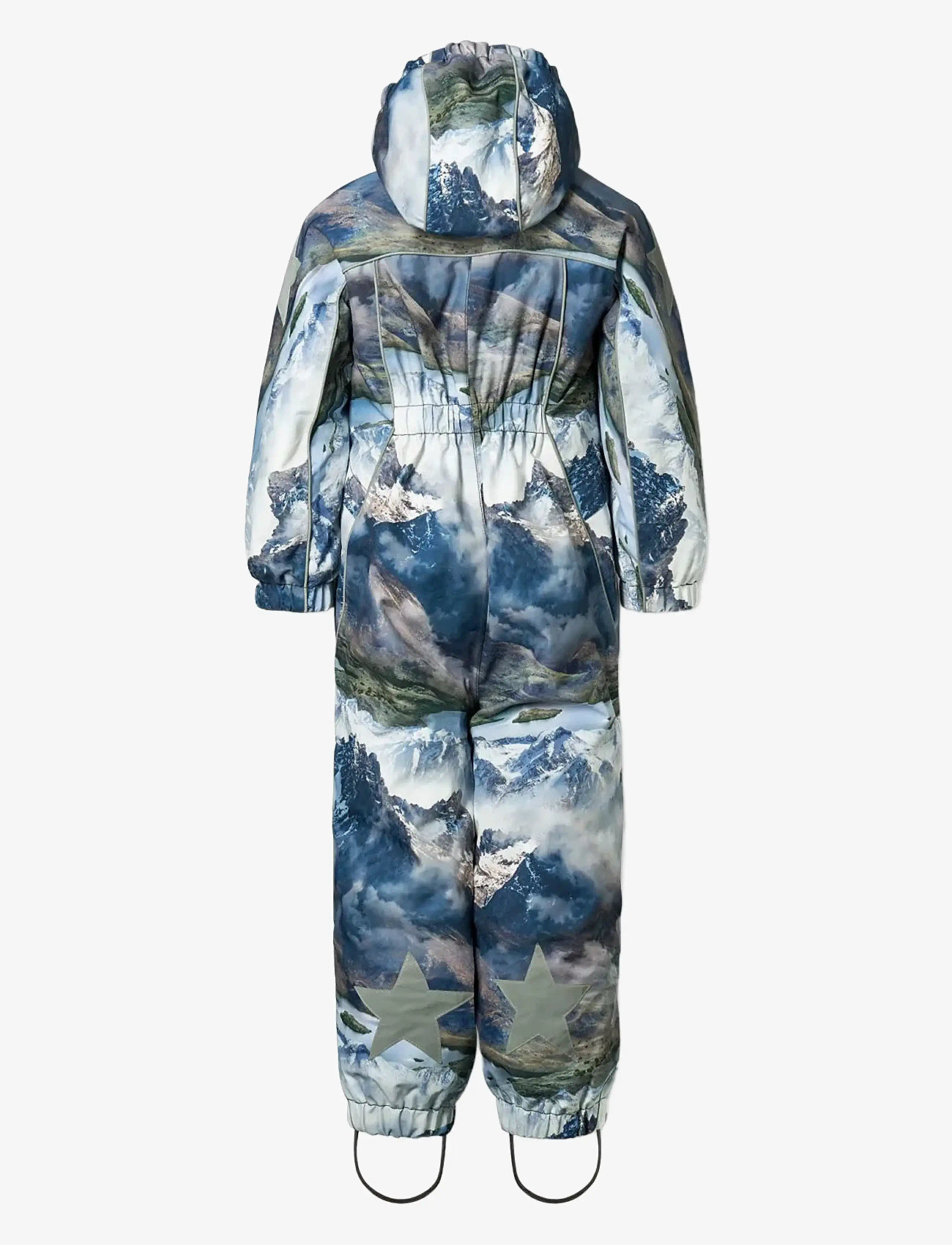 Molo - Polaris - shop efter alder - snowy mountains - 2