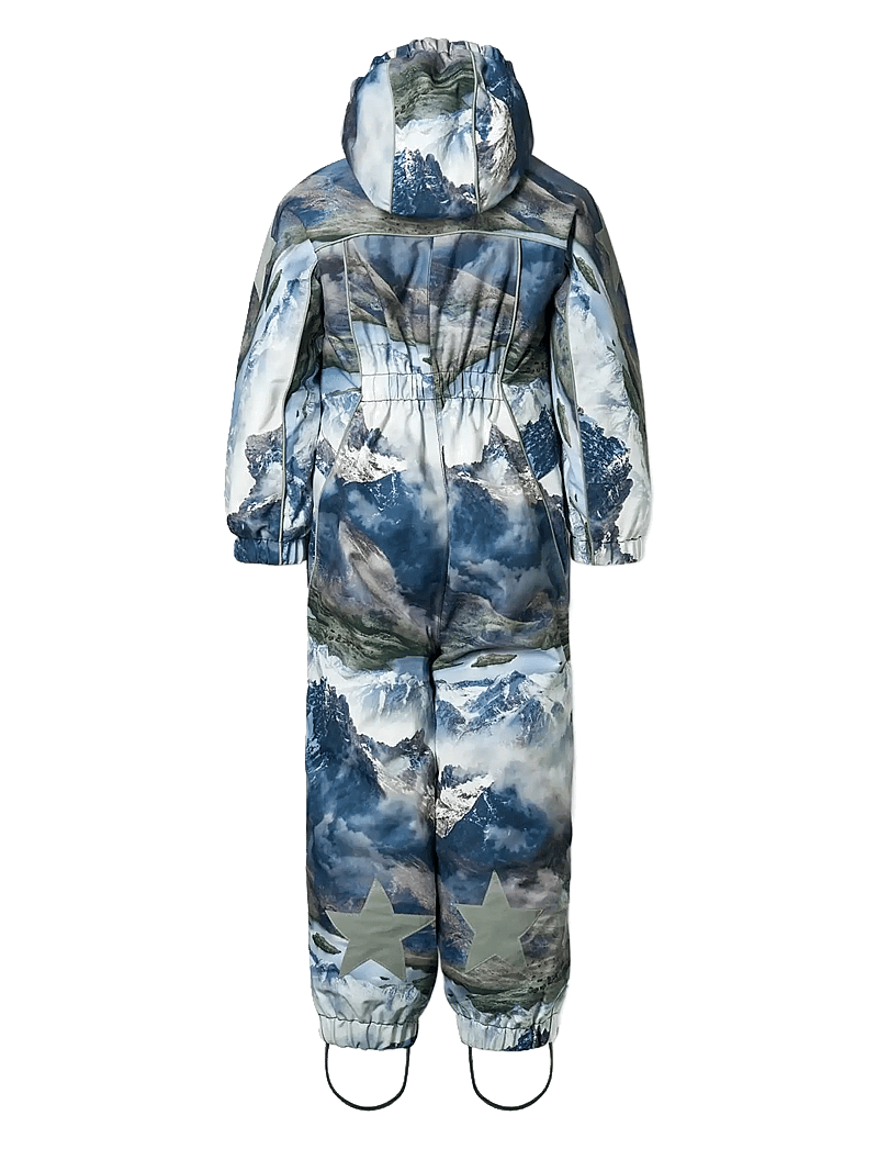 Molo - Polaris - shop efter alder - snowy mountains - 2