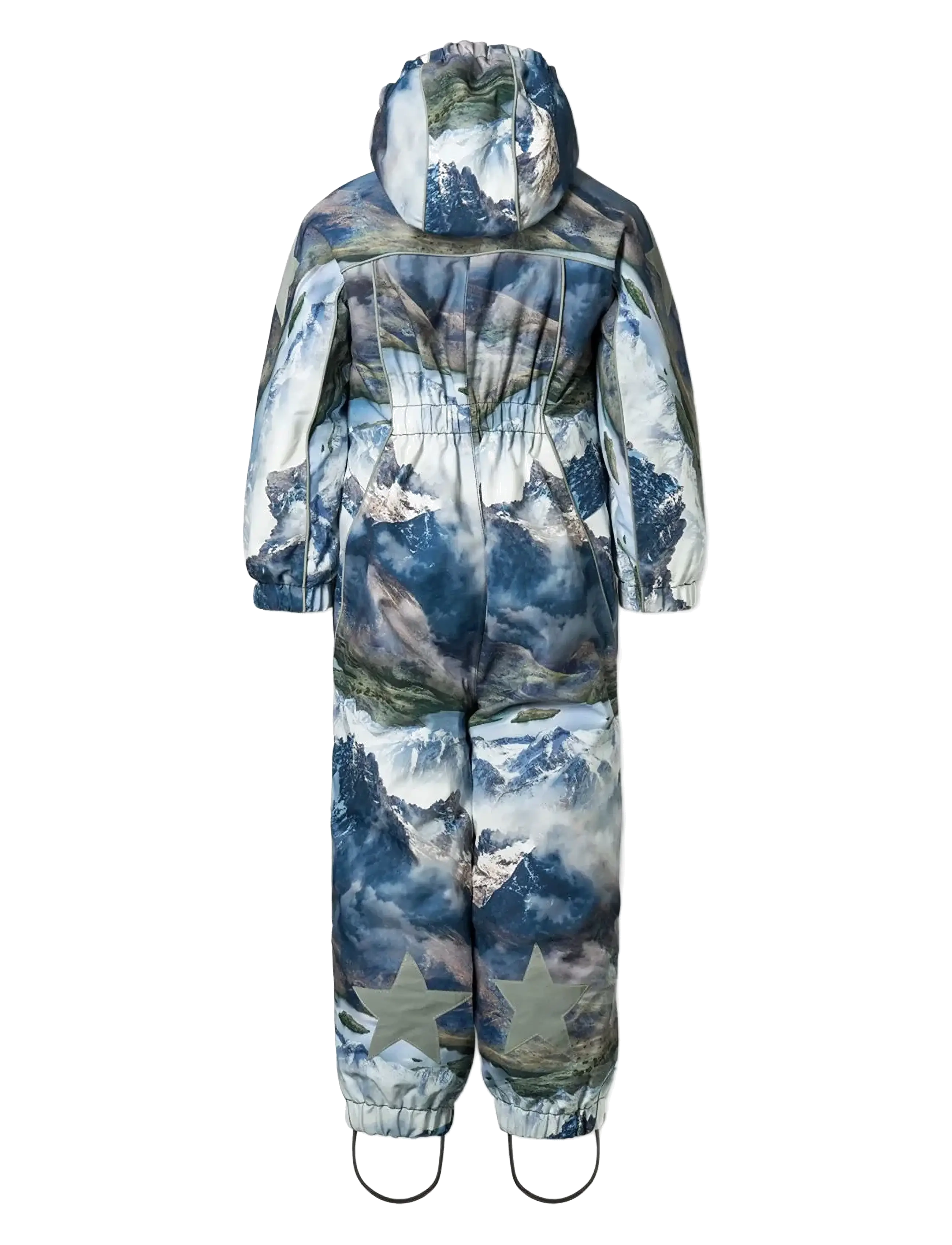 Molo - Polaris - shop efter alder - snowy mountains - 2
