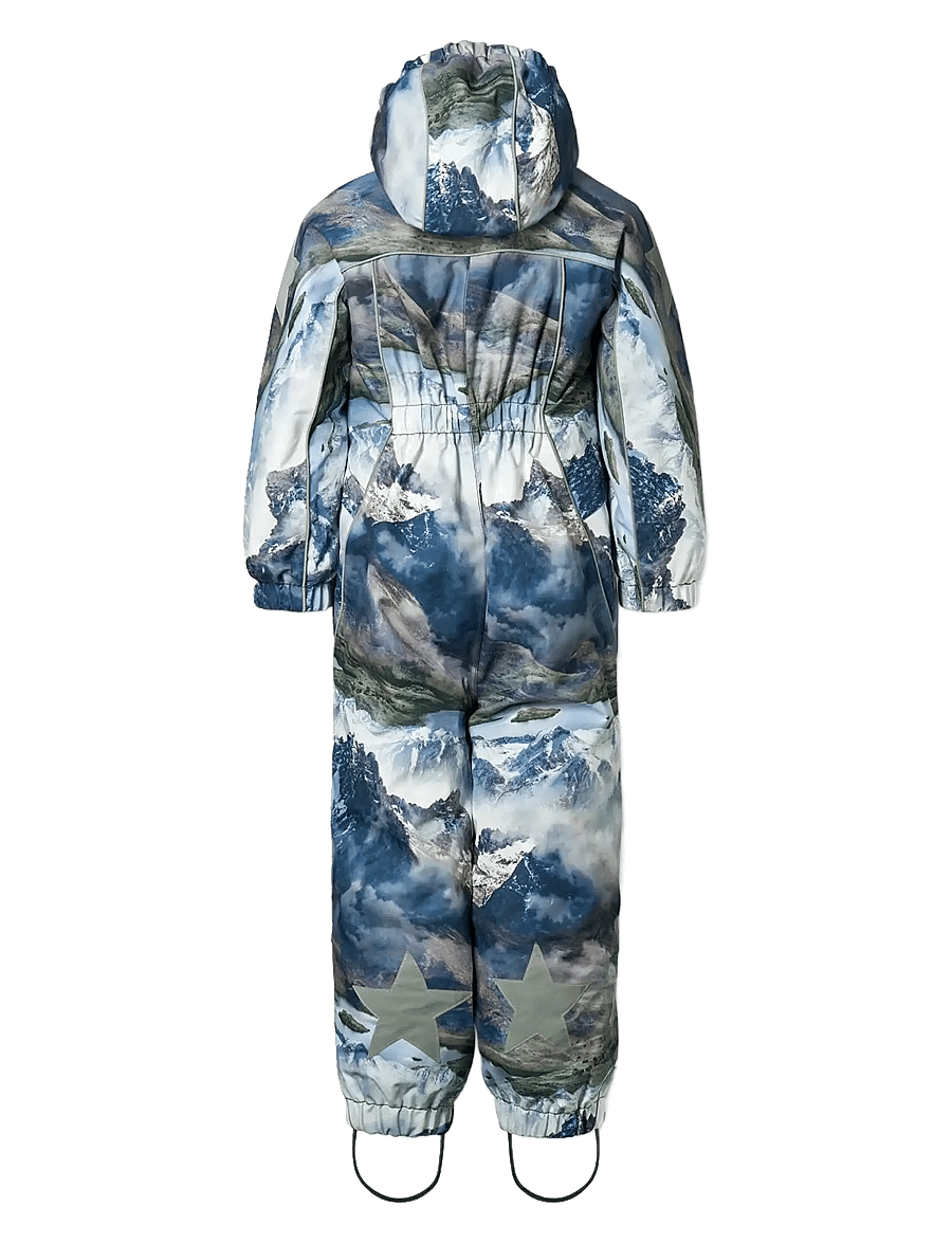 Molo - Polaris - shop efter alder - snowy mountains - 2
