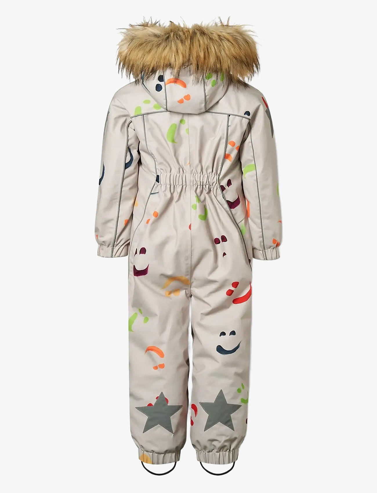 Molo - Polaris Fur - vinteroveraller - arty emotions - 2