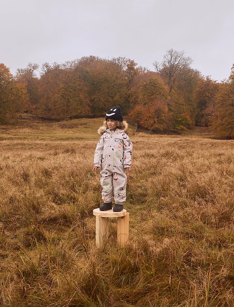 Molo - Polaris Fur - vinteroveraller - arty emotions - 3