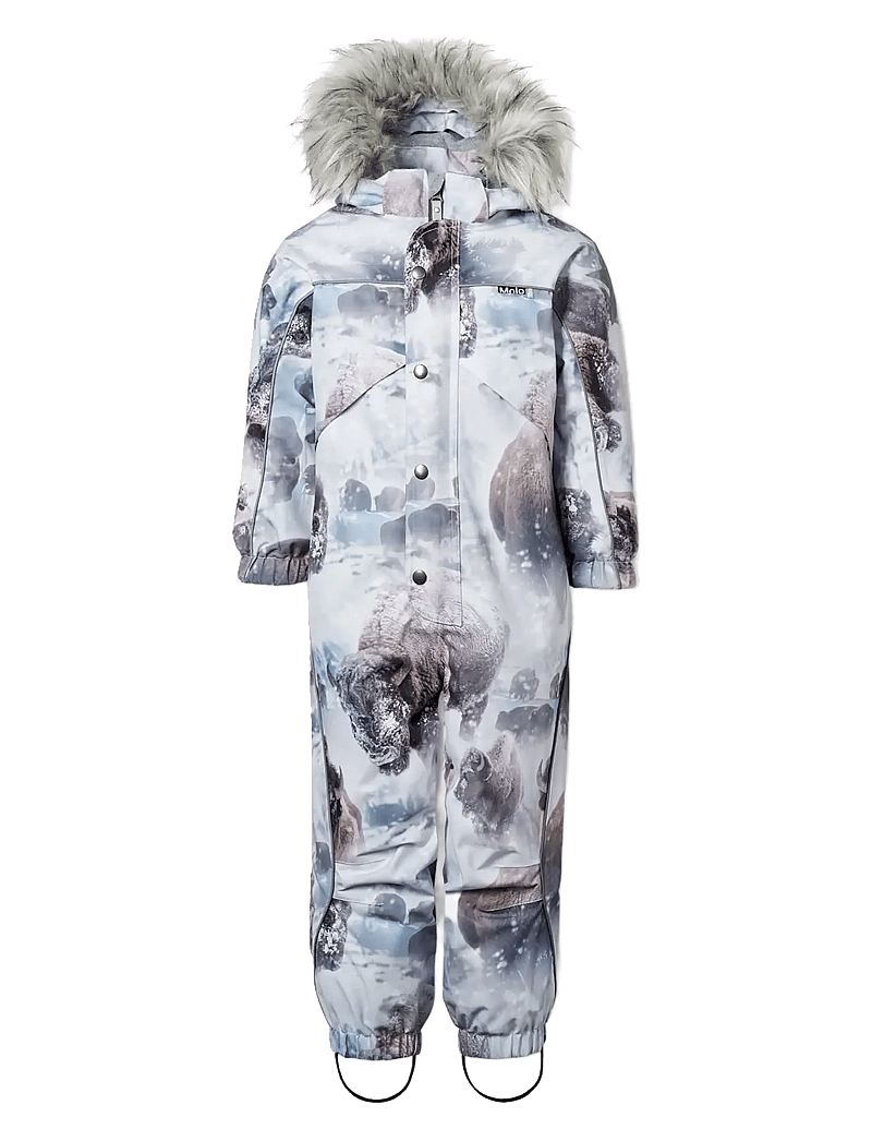 Molo - Polaris Fur - shop efter alder - bison - 1