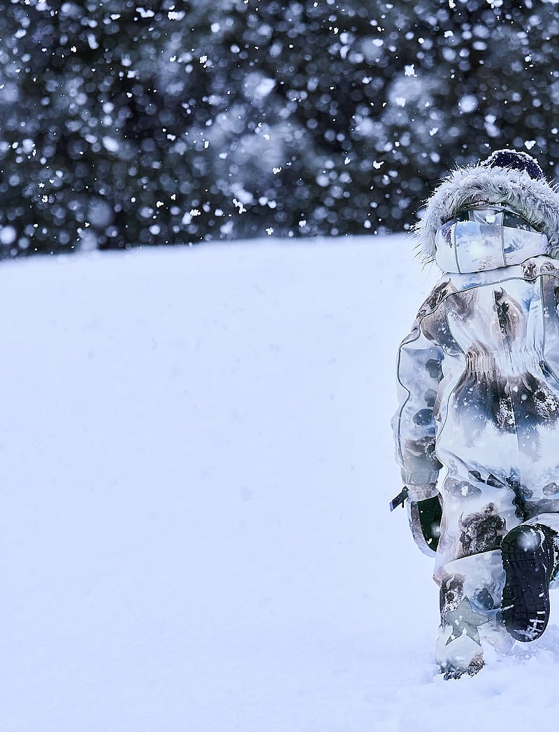 Molo - Polaris Fur - schneeanzug - bison - 3