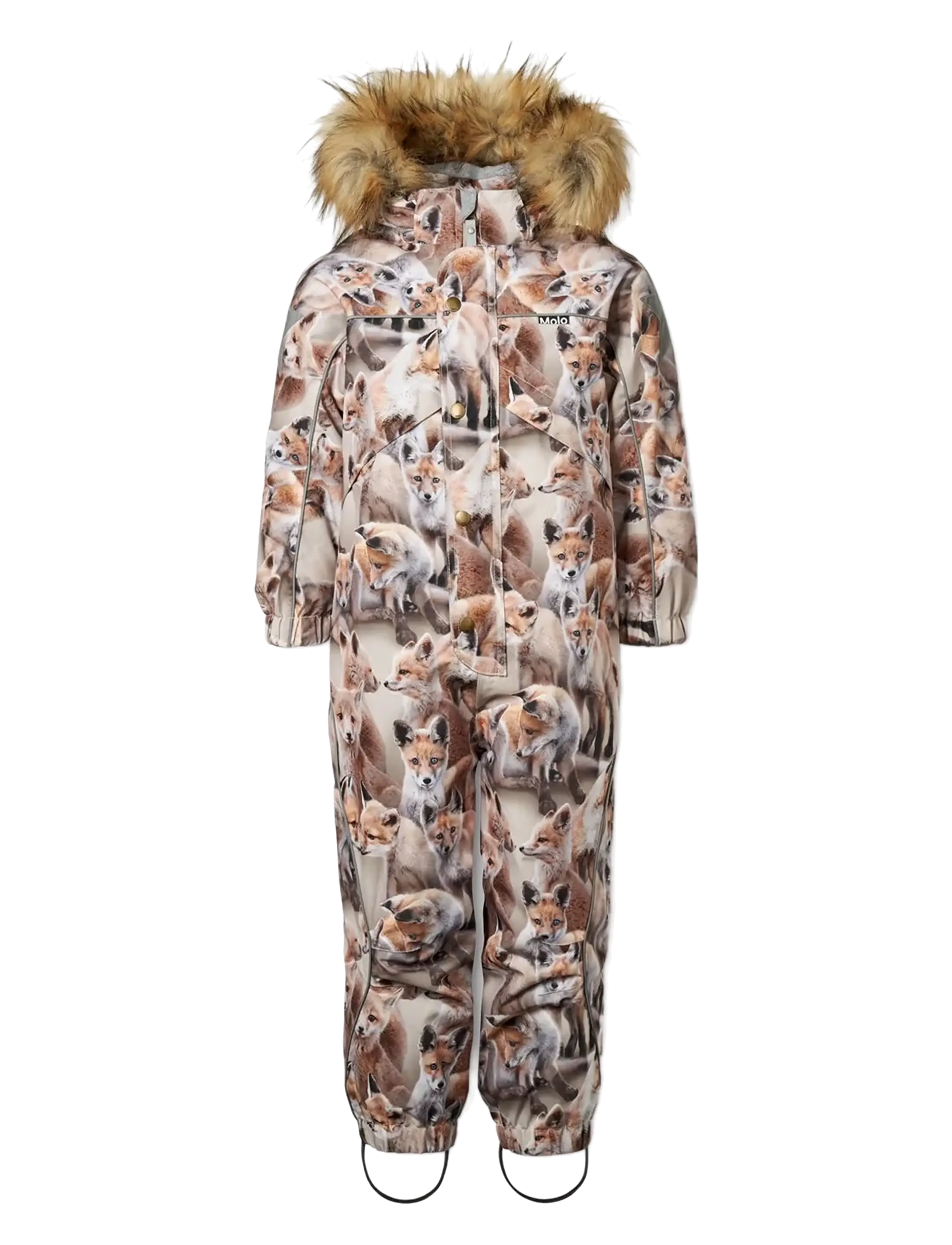 Polaris Fur - PLAYING FOXES