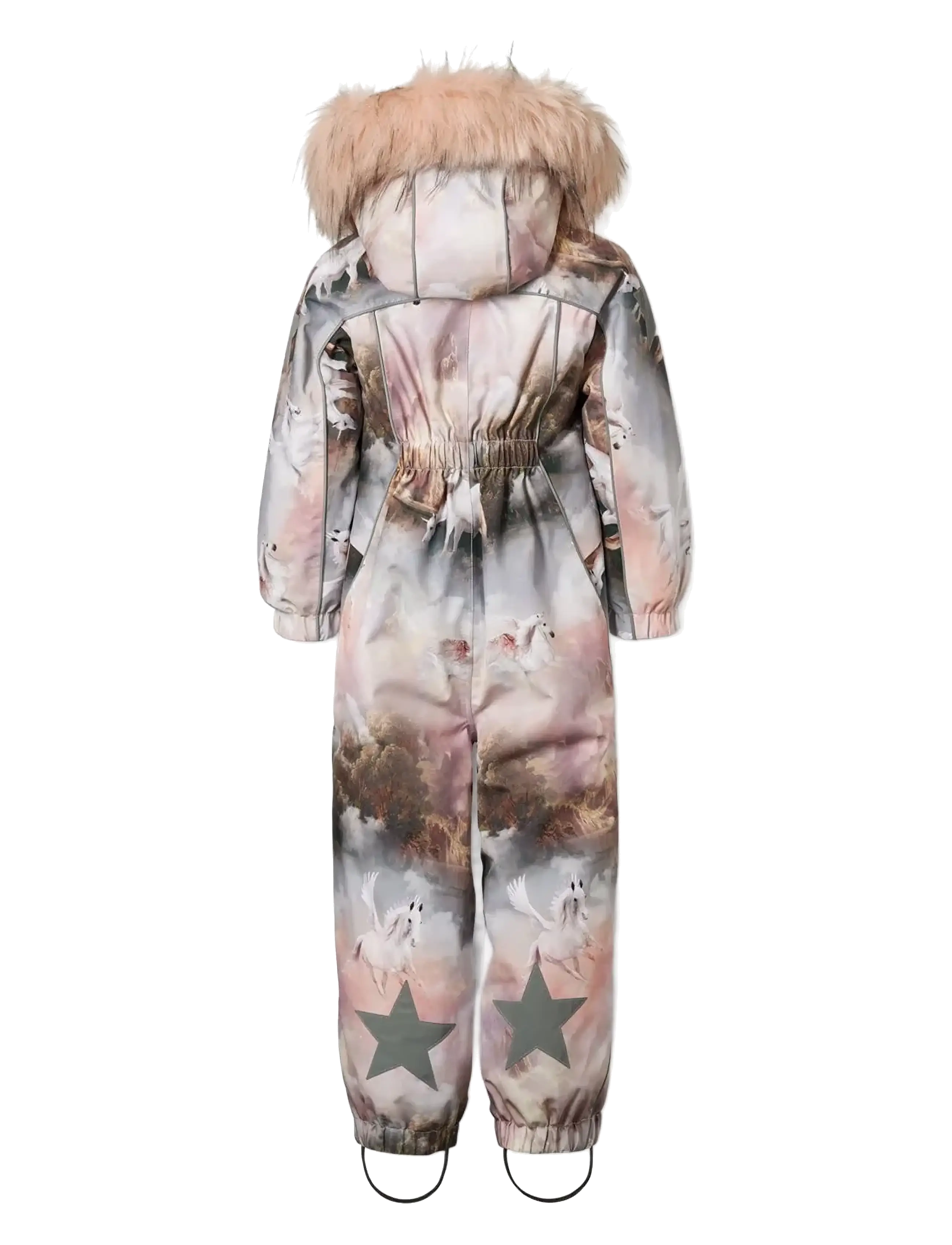 Molo - Polaris Fur - børn - utopia - 2