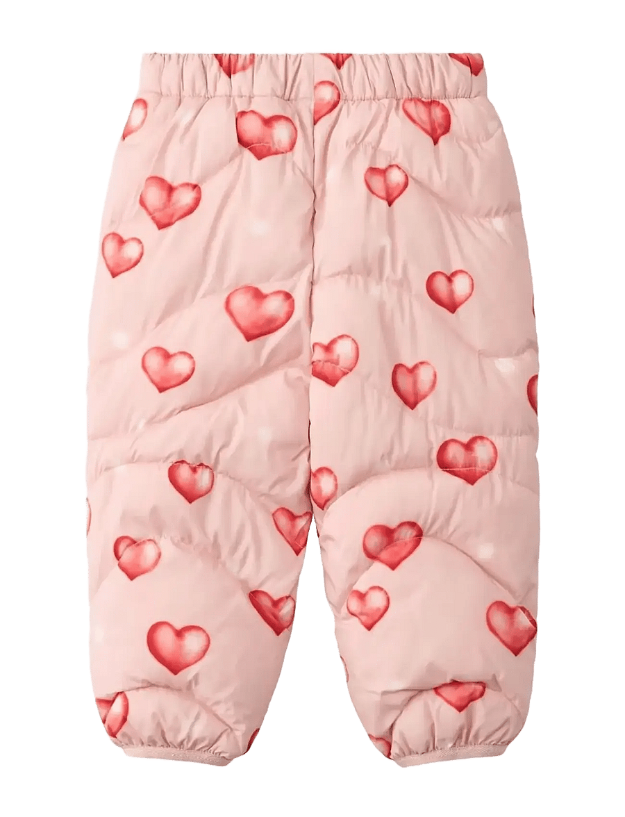 Molo - Percy - thermo-hose - airbrush hearts - 1