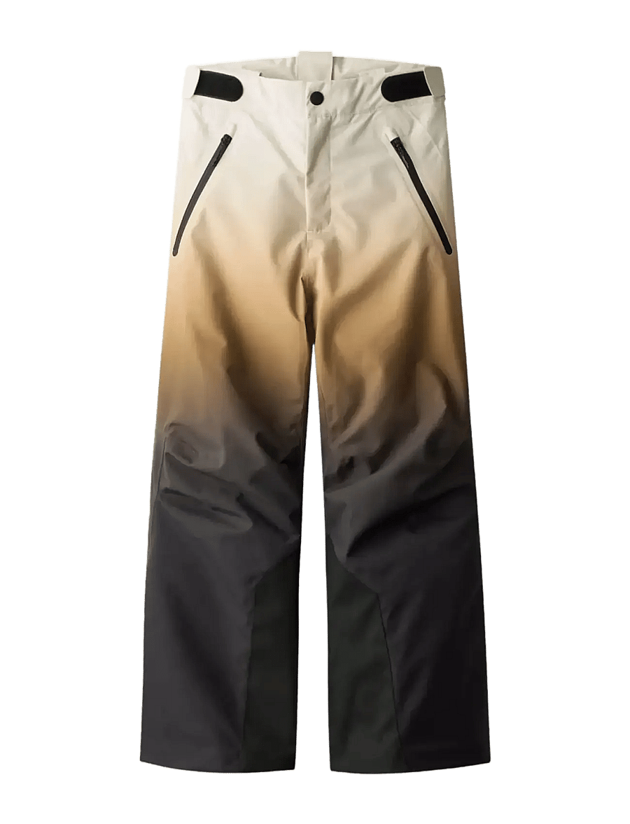 Molo - Jump Pro - vinterbyxor - faded brown - 0
