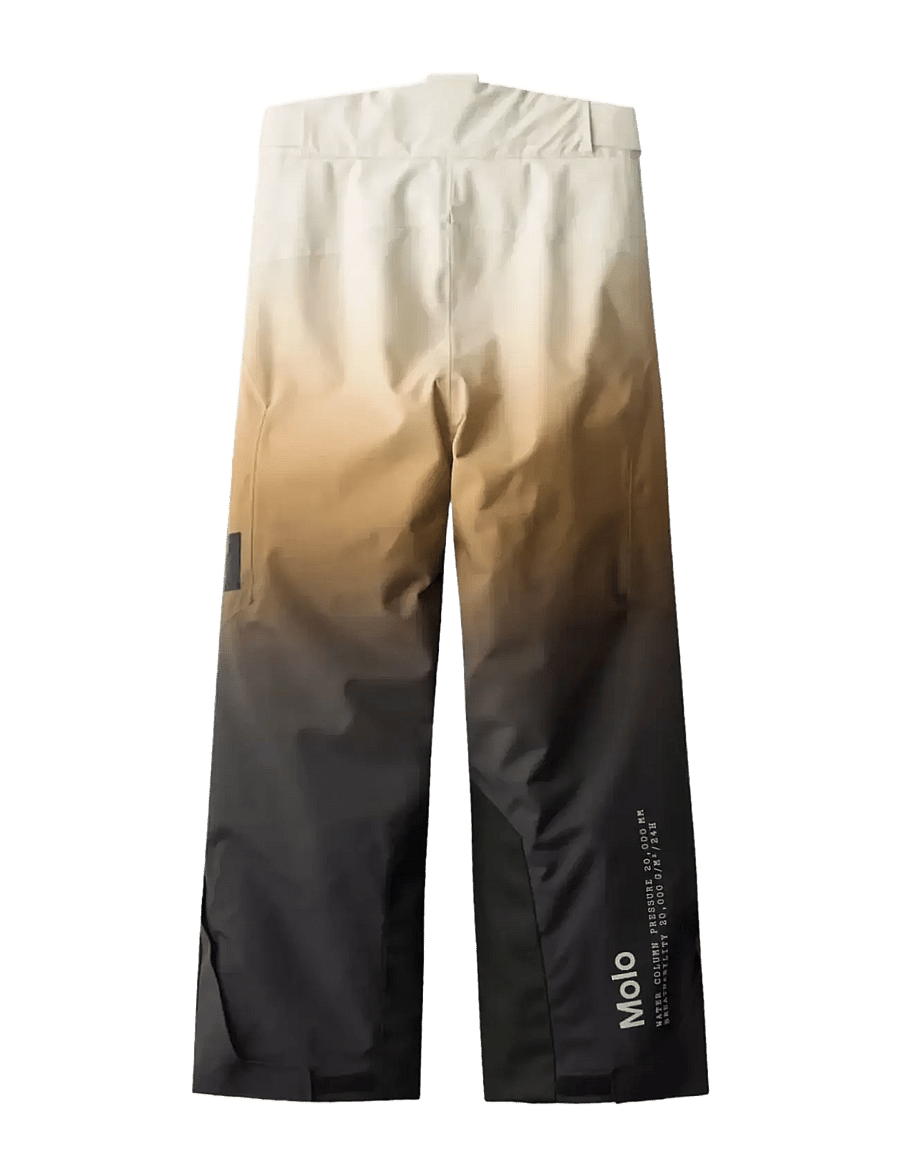 Molo - Jump Pro - vinterbyxor - faded brown - 1