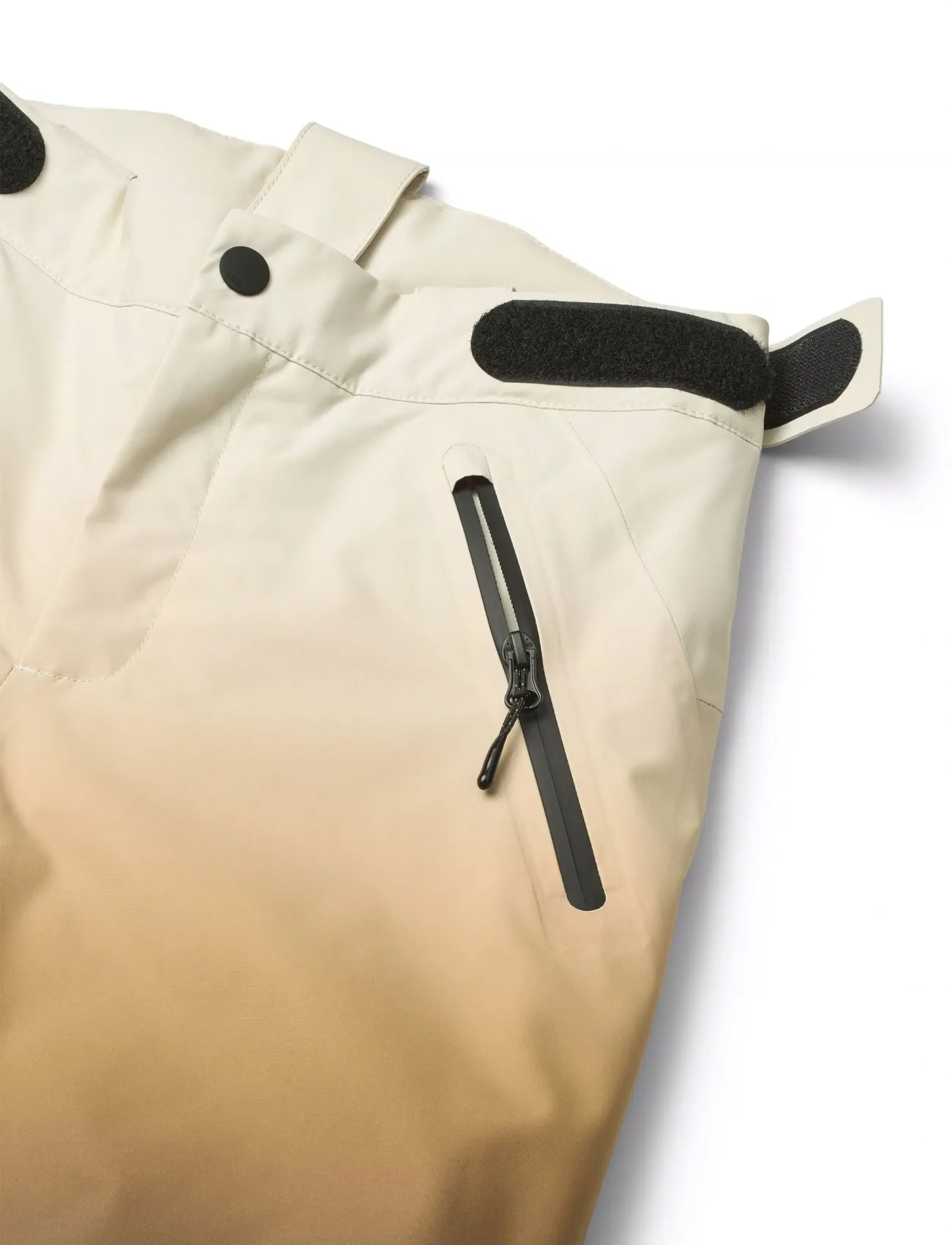 Molo - Jump Pro - vinterbyxor - faded brown - 3