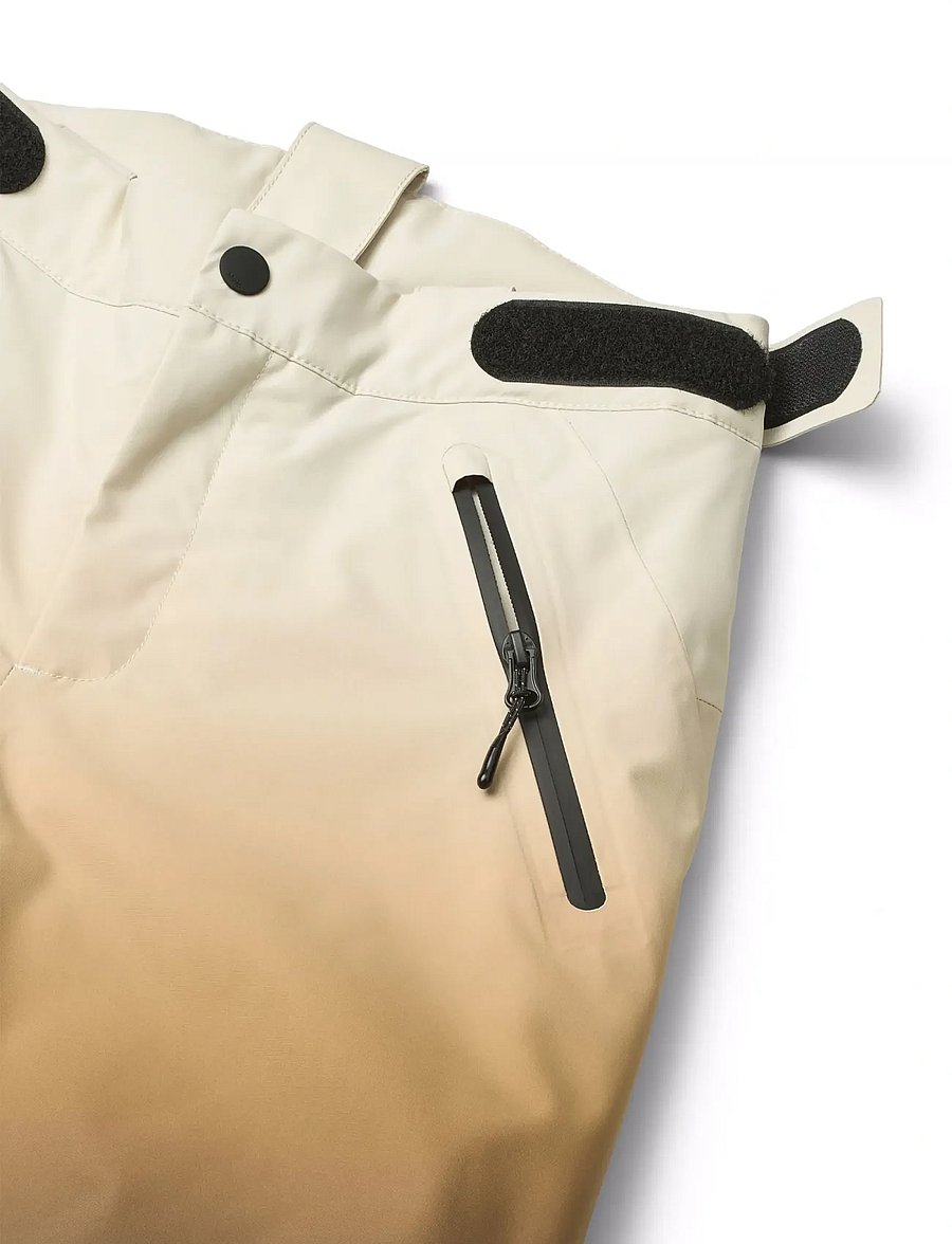 Molo - Jump Pro - vinterbyxor - faded brown - 3