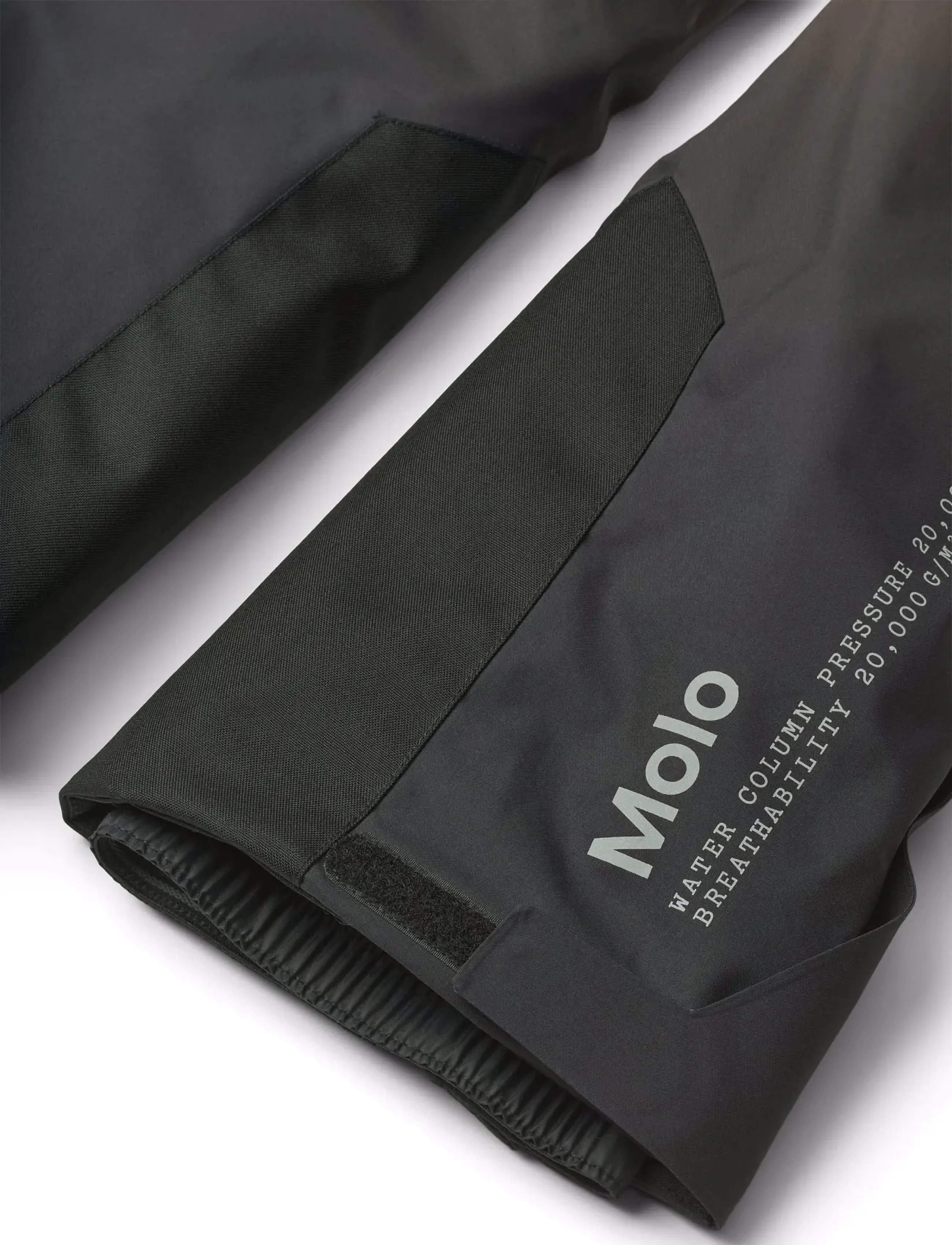 Molo - Jump Pro - vinterbyxor - faded brown - 4