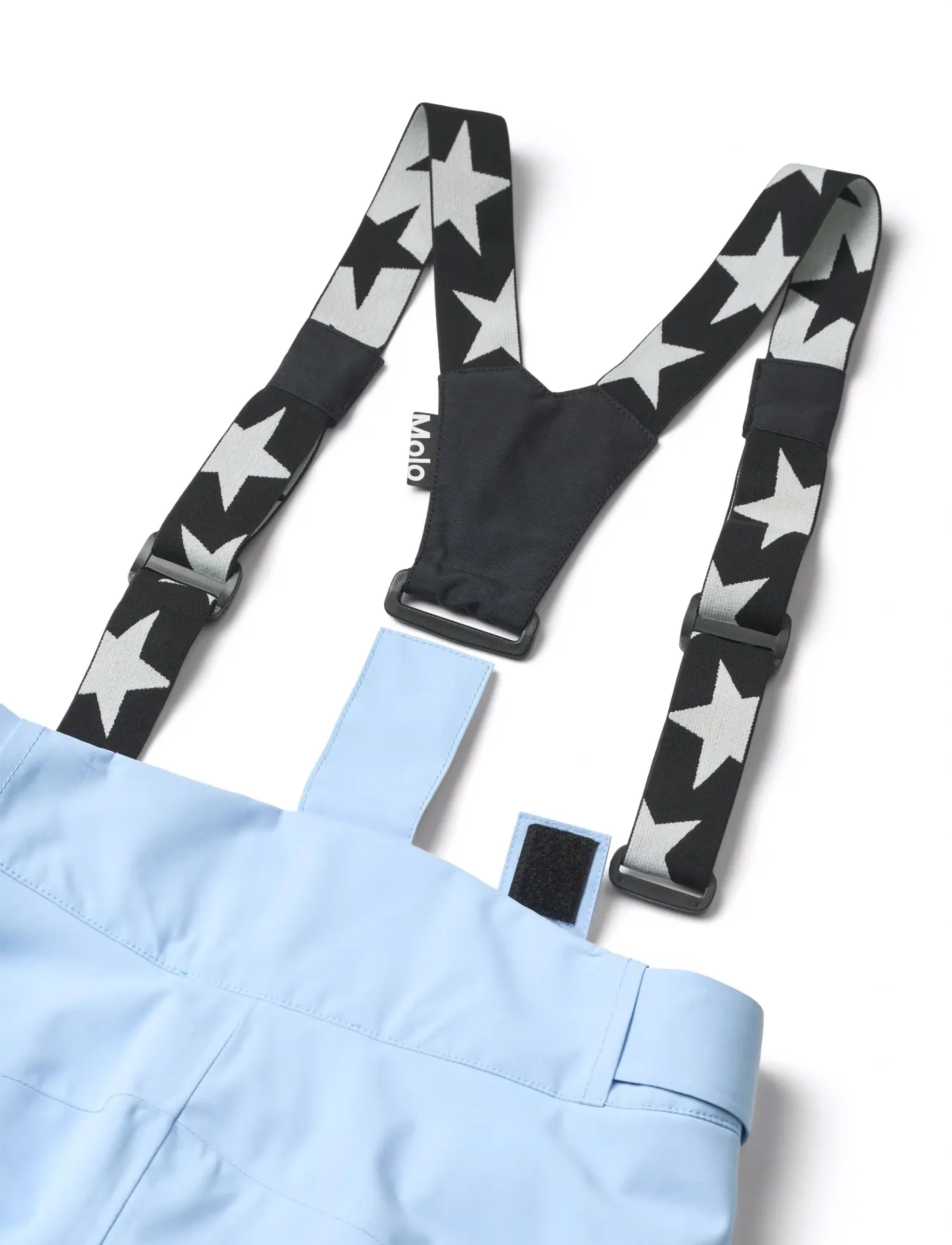 Molo - Jump Pro - vinterbyxor - ice aqua - 2