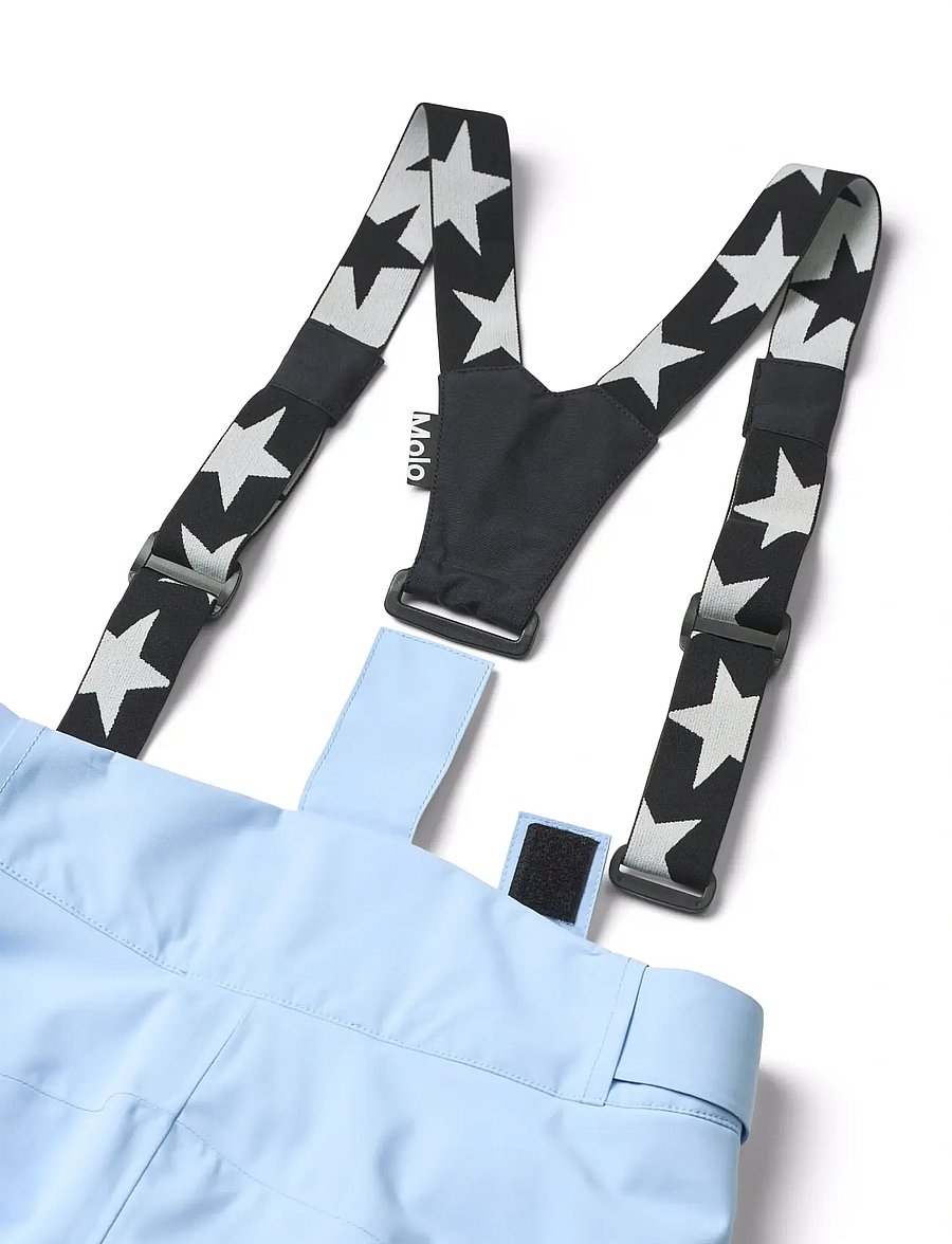 Molo - Jump Pro - vinterbyxor - ice aqua - 2