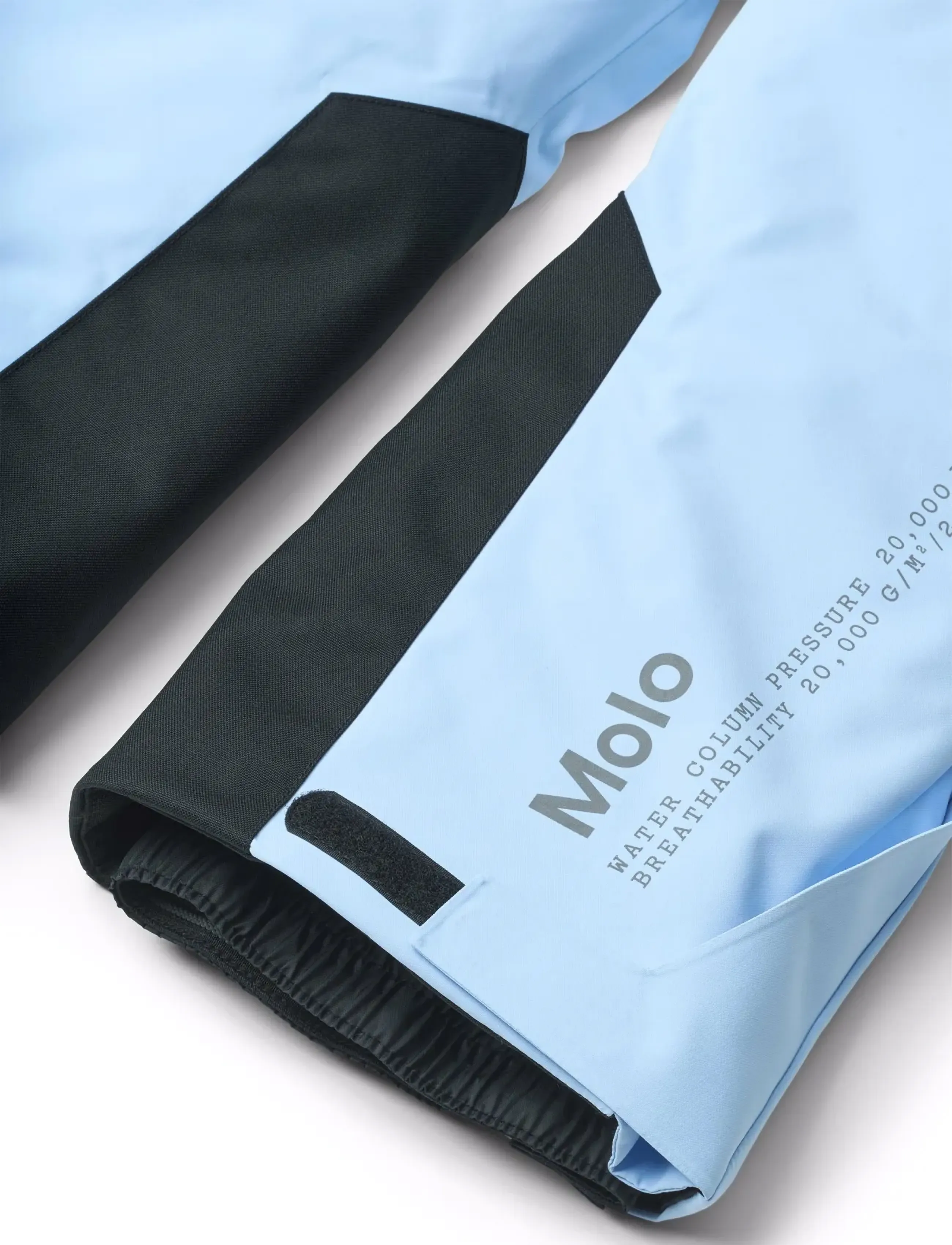 Molo - Jump Pro - vinterbyxor - ice aqua - 4