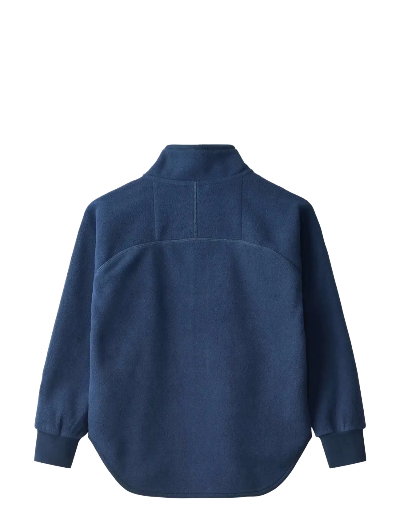 Molo - Ulani - fleecejakker - navy sky - 1