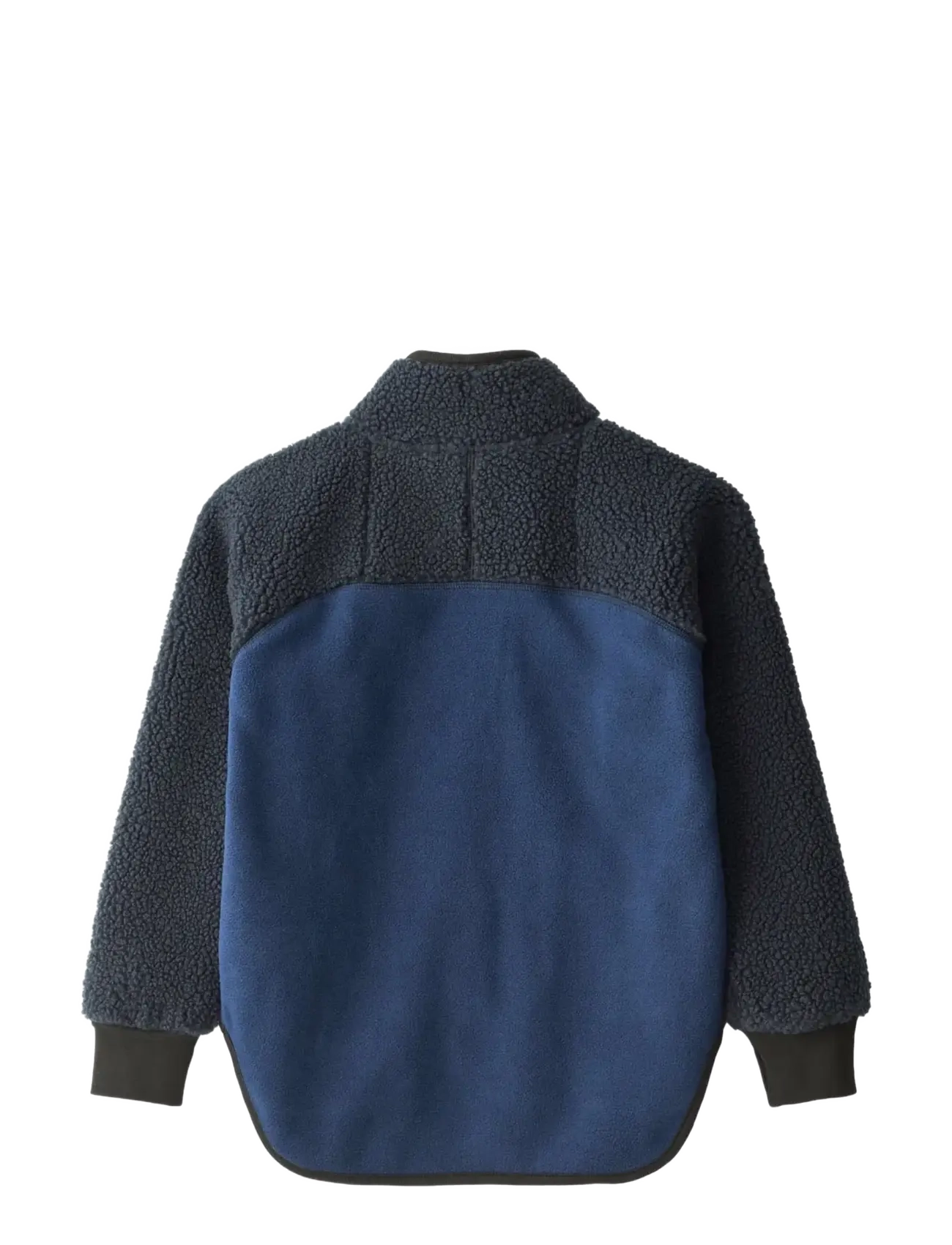 Molo - Ulani Combi - fleecejakker - navy sky - 1
