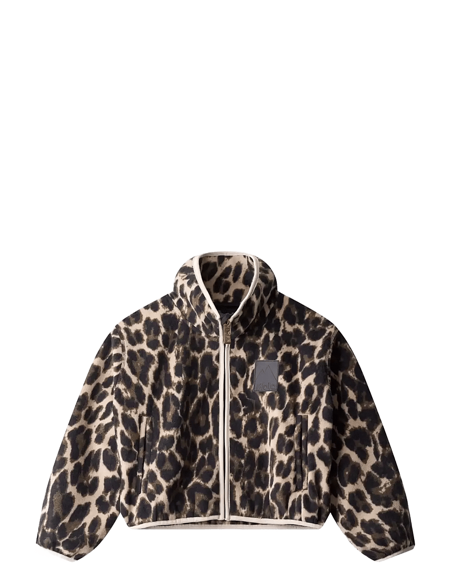 Molo - Uliana - brushed leo - 1