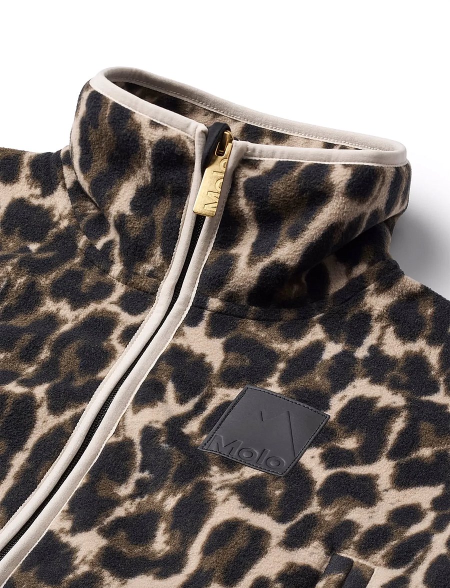 Molo - Uliana - brushed leo - 4