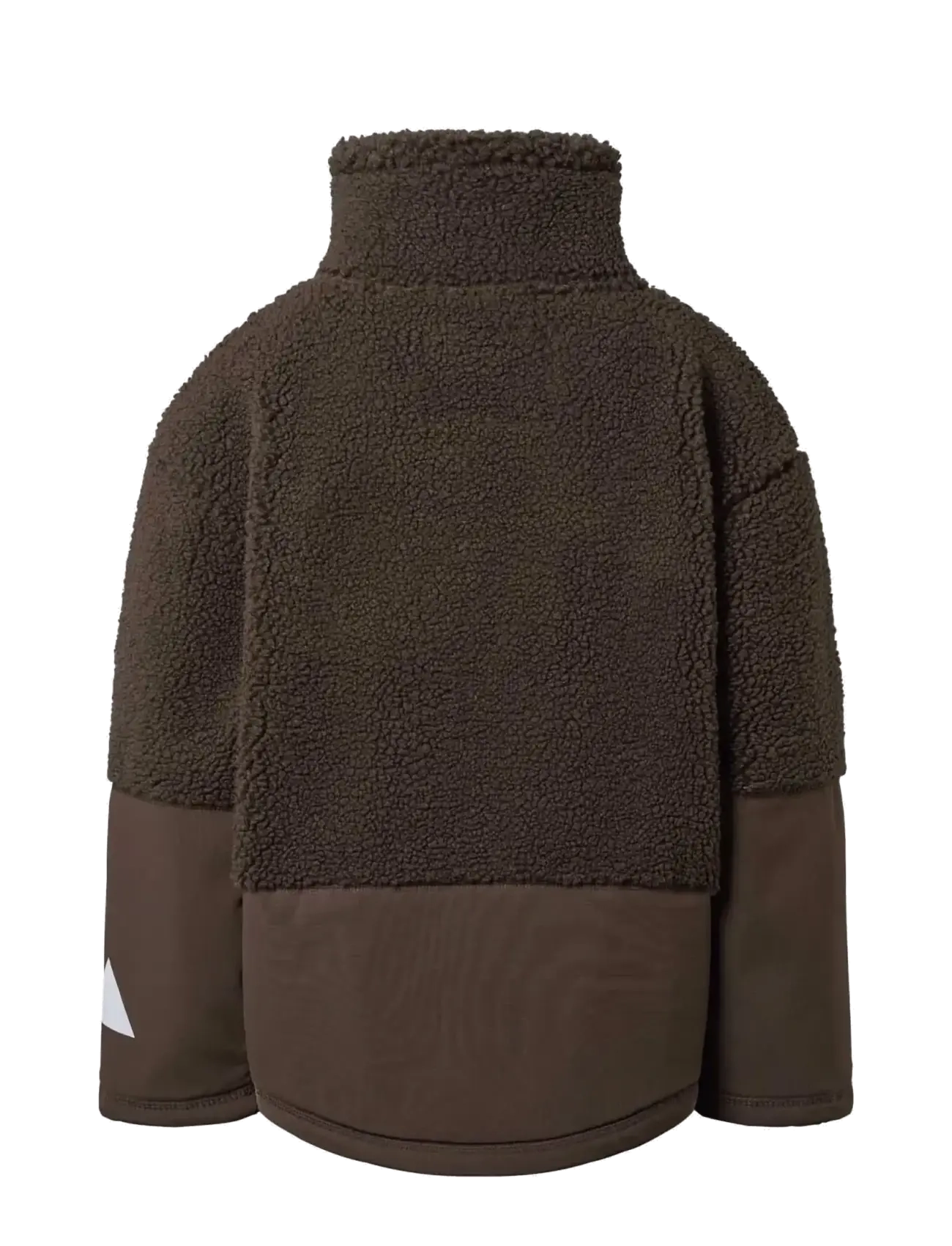 Molo - Utha - fleecejacken - bark brown - 1