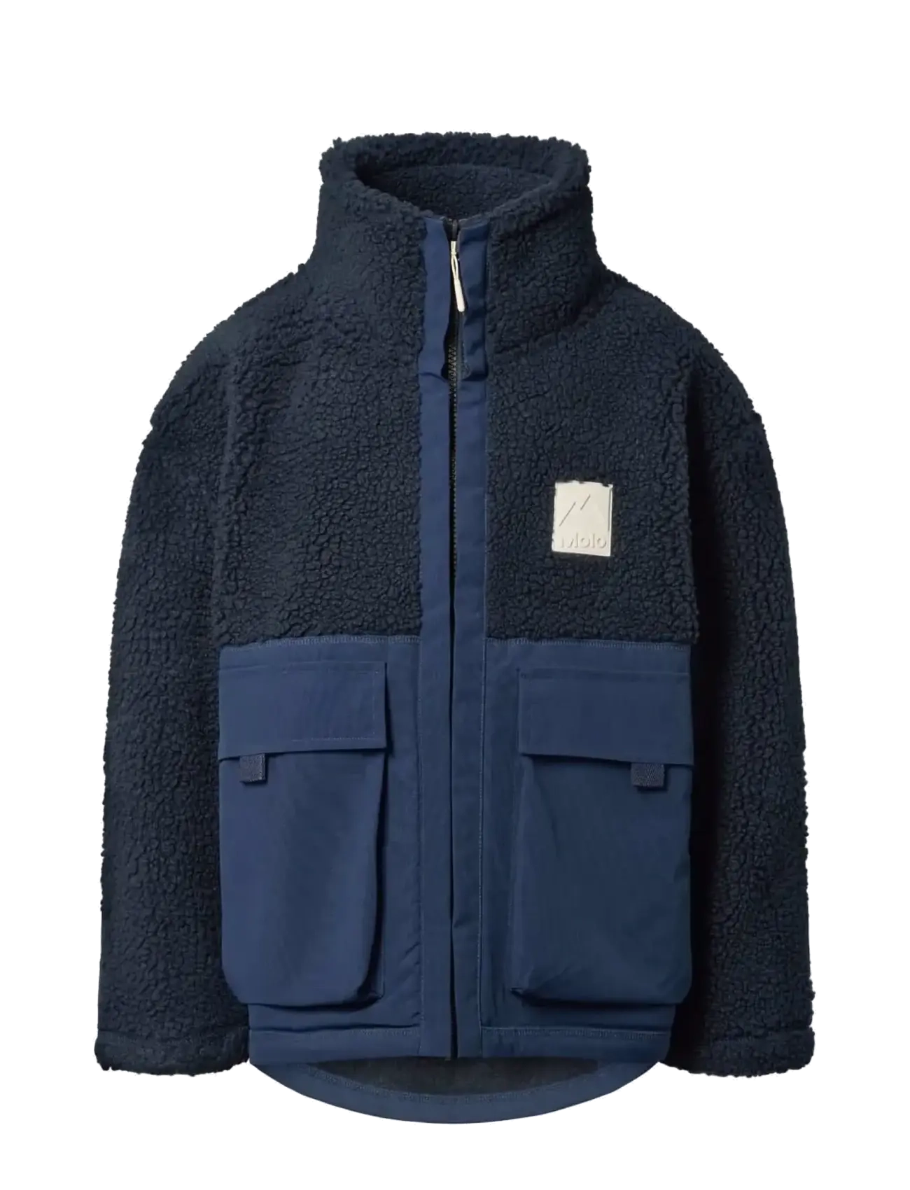 Molo Utha - Shop by age - TOTAL ECLIPSE / navy