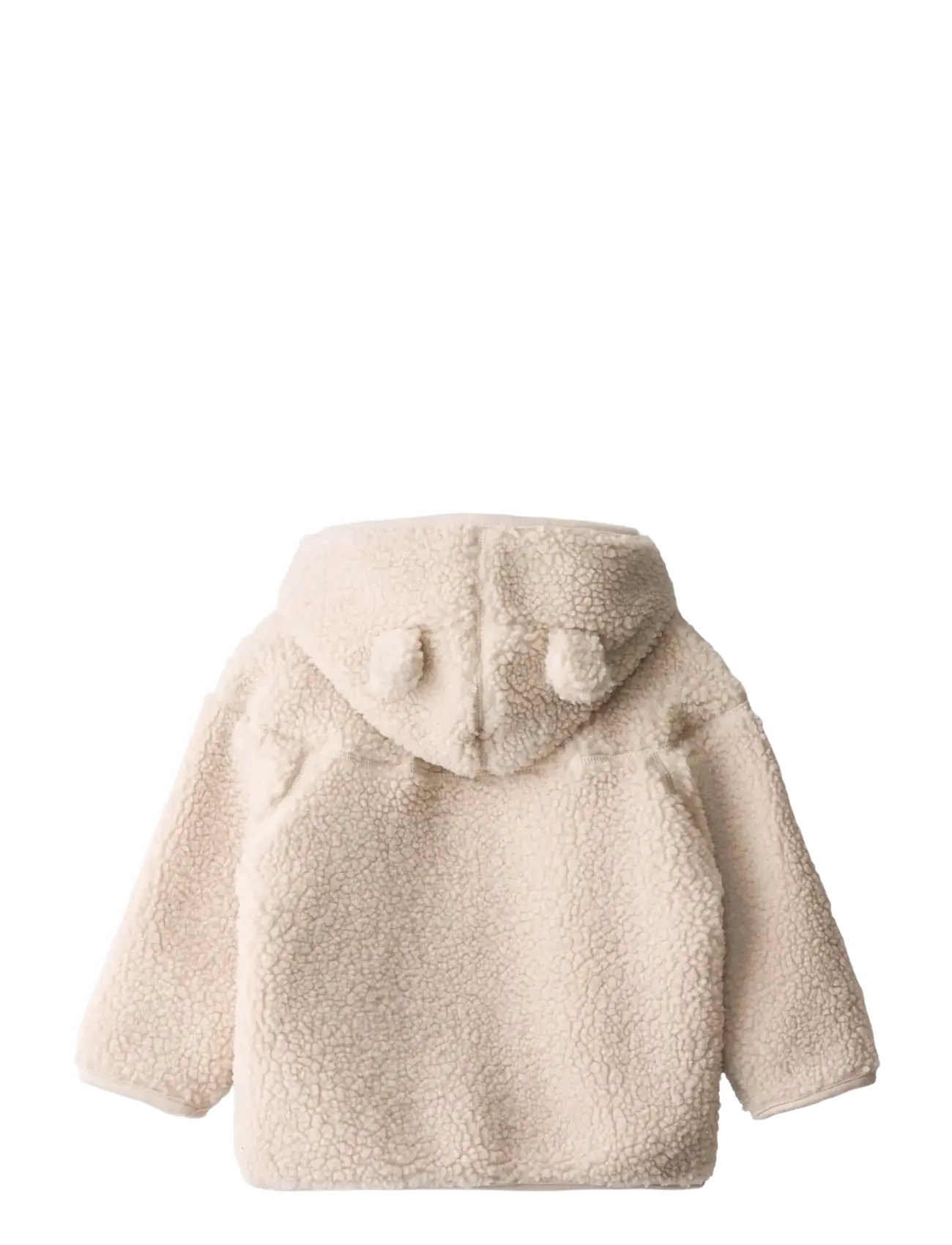 Molo - Ummi - fleecejacken - soft powder - 1