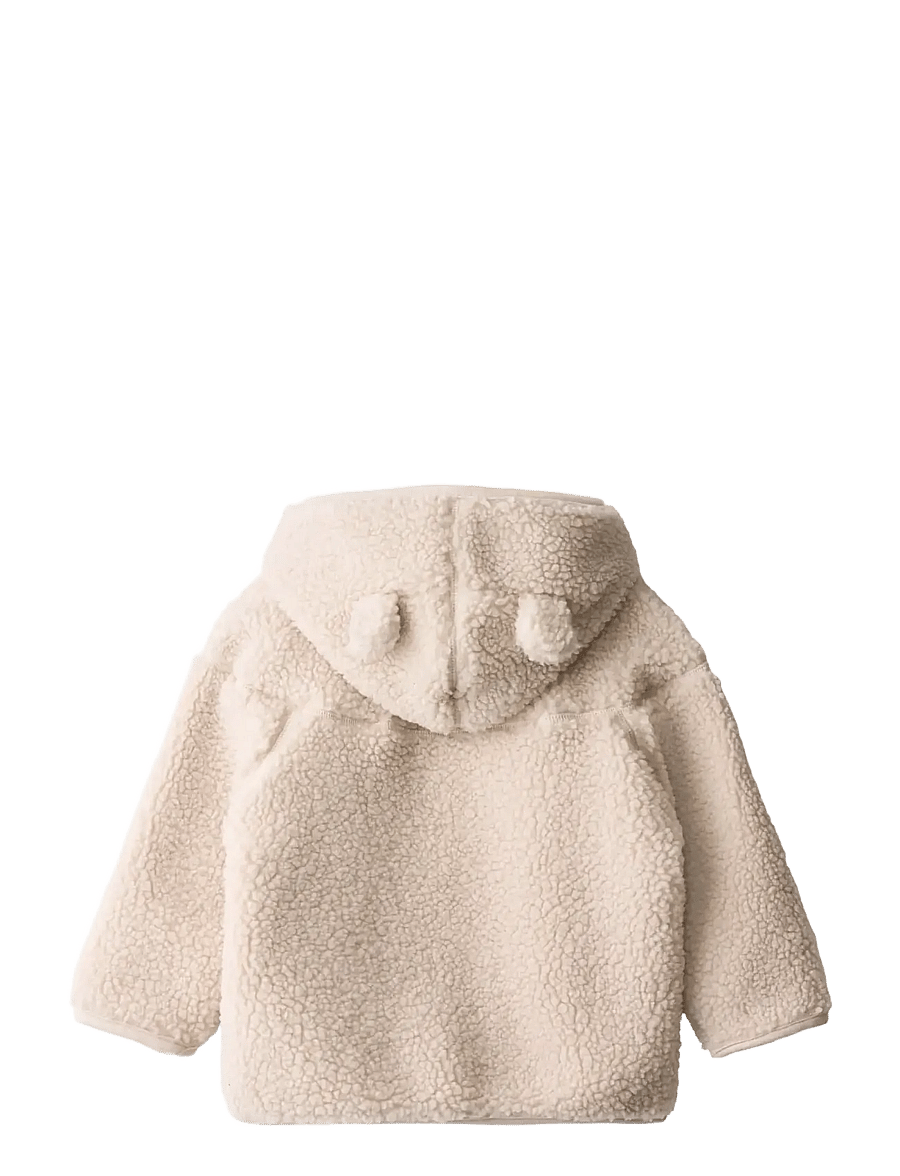 Molo - Ummi - fleecejacken - soft powder - 1