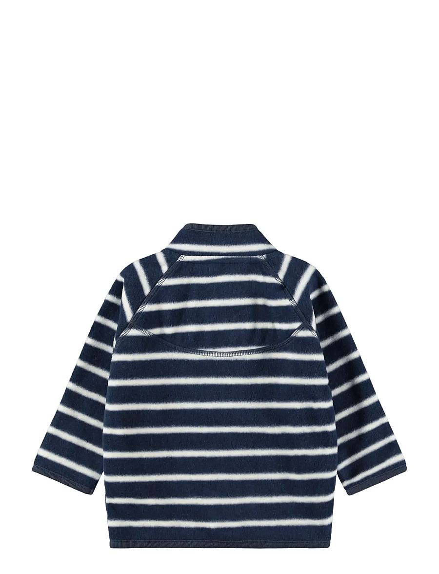 Molo - Uli - fleecejackor - infinity stripe - 1