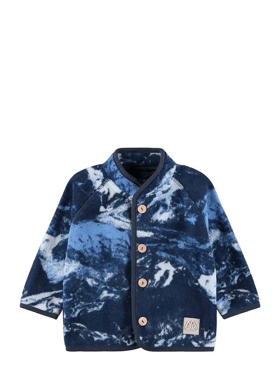 Molo - Uli - fleecejacken - mountain fleece - 0