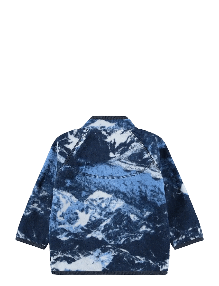Molo - Uli - fleecejacken - mountain fleece - 1