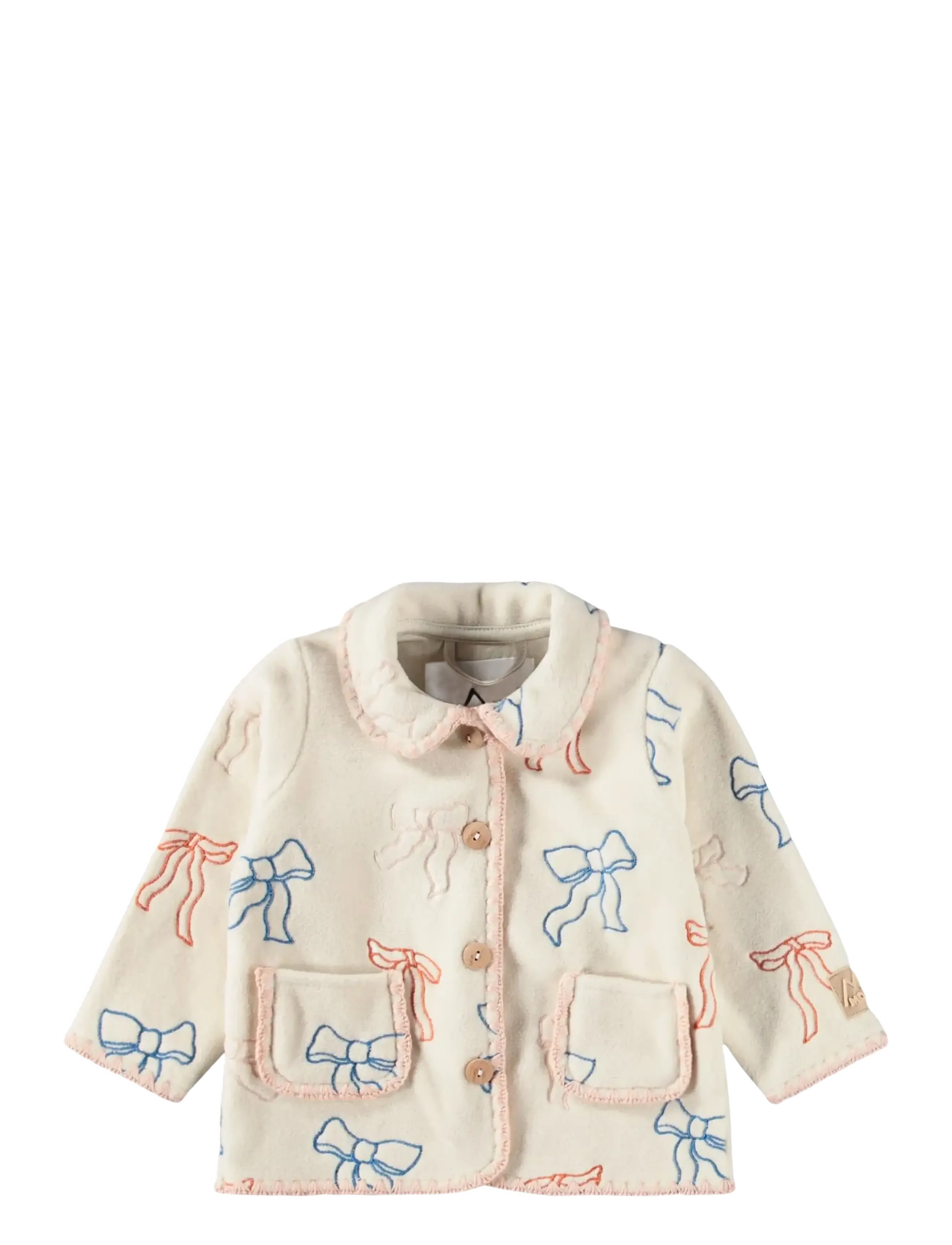 Molo Ursula - Shop by age - POLAR BOWS / cream